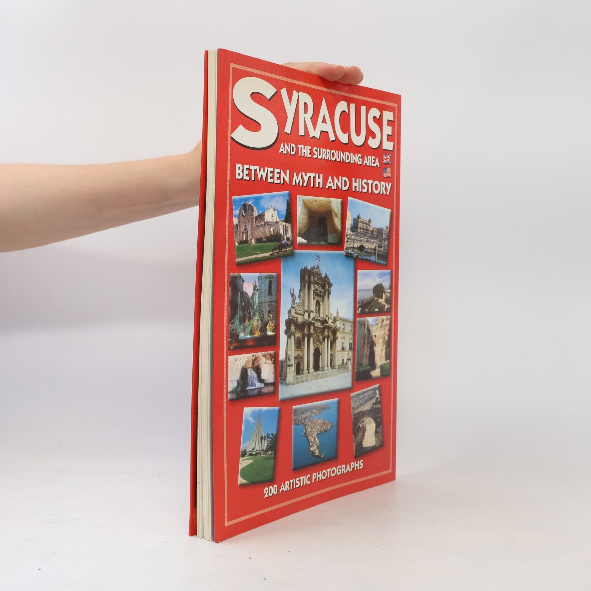 Autorenkollektiv Syracuse and the Surrounding Area