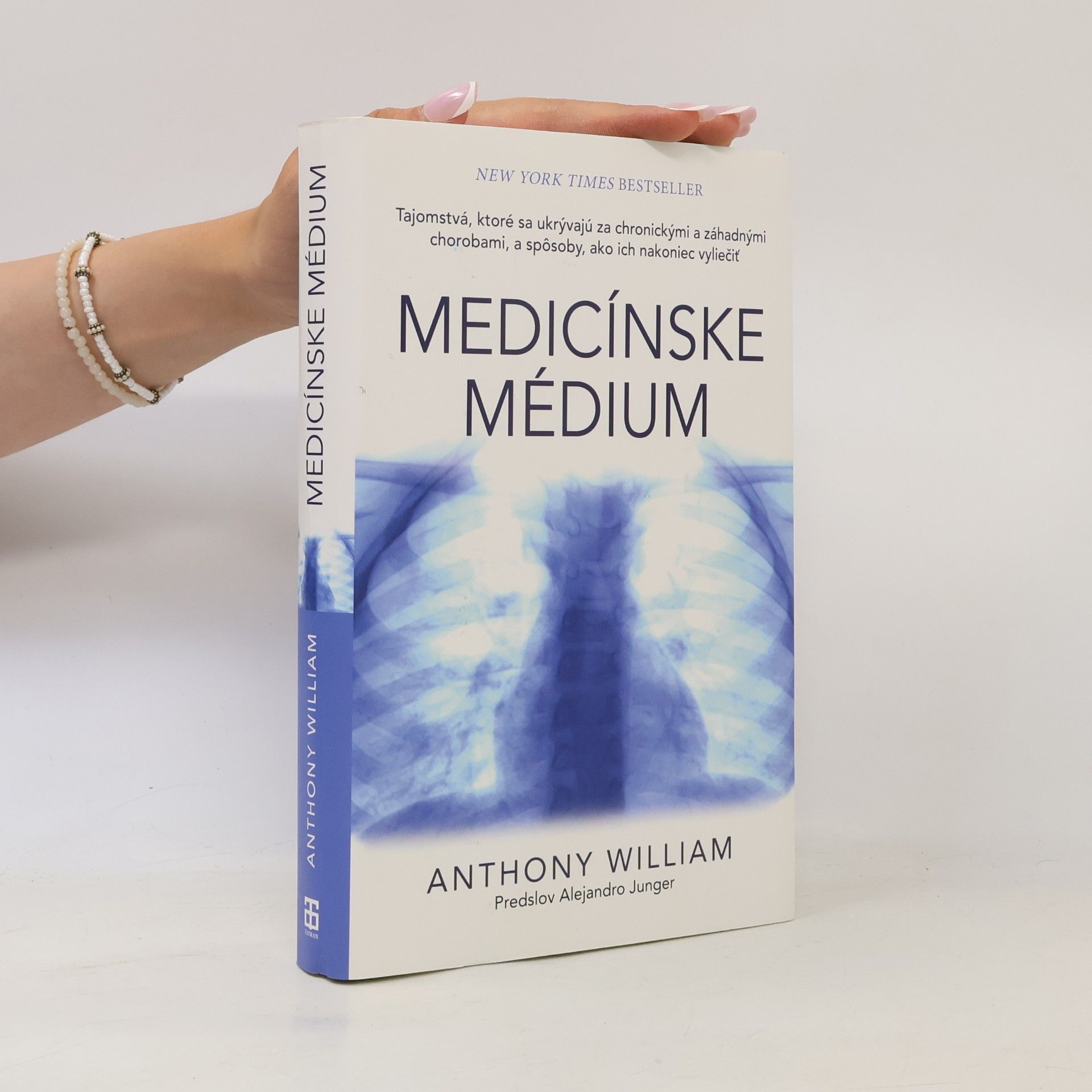 Anthony William Medicínské médium