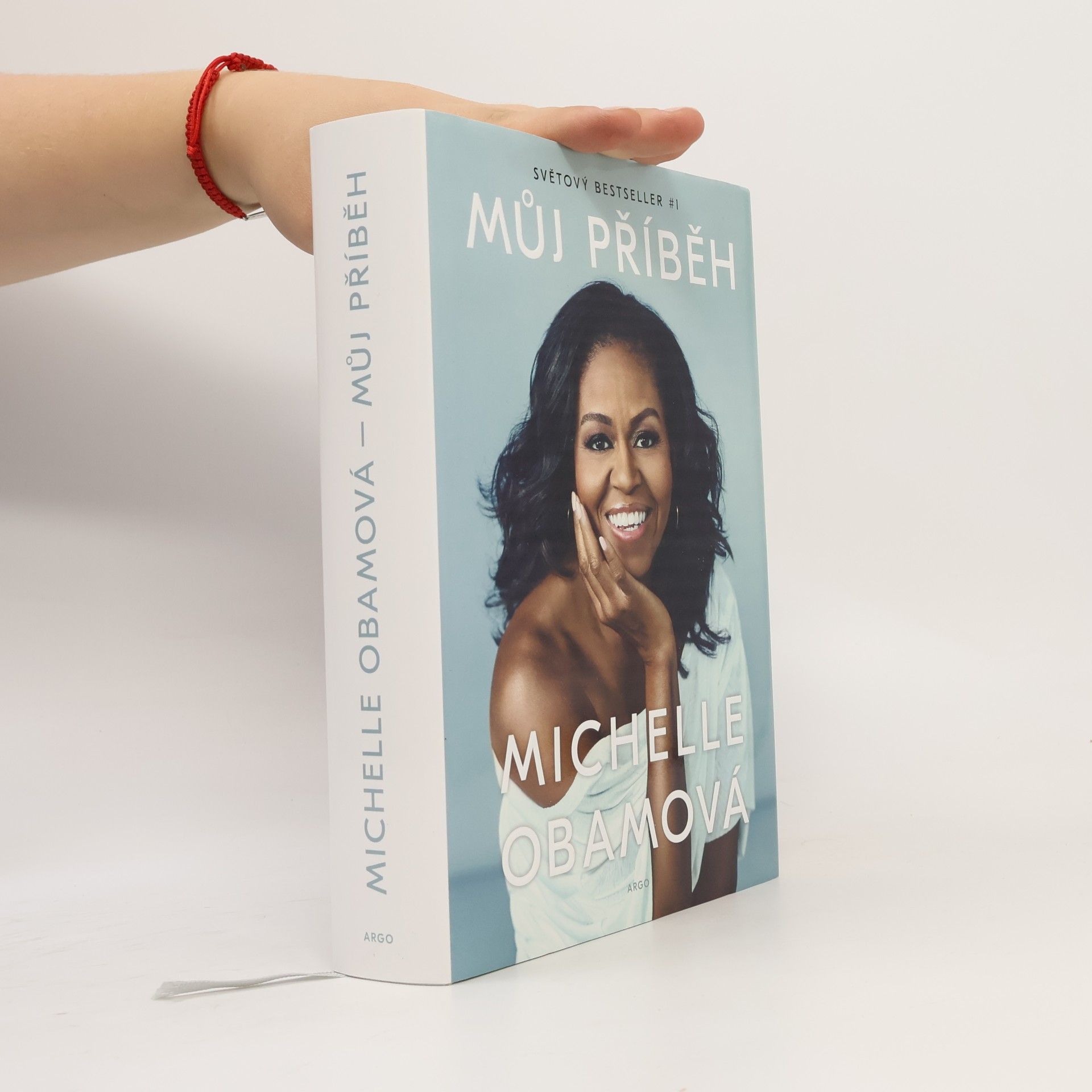 Michelle Obamová Můj příběh