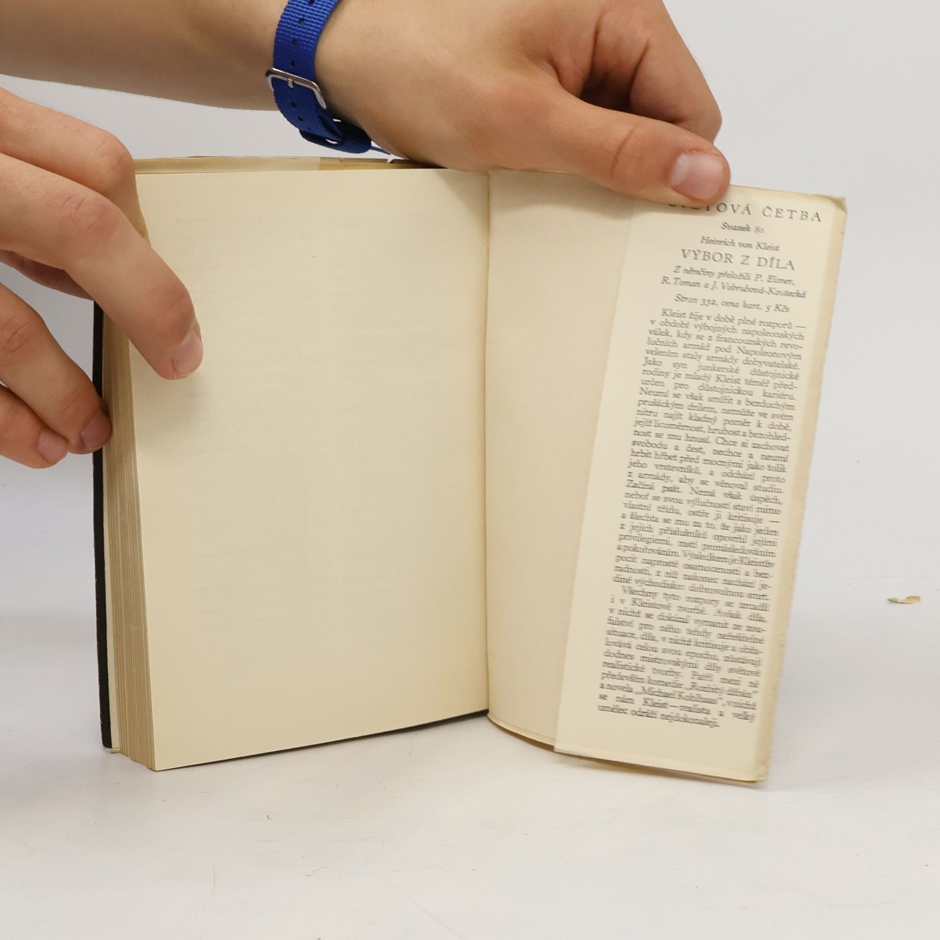 Georg Christoph Lichtenberg Večery při svíčce