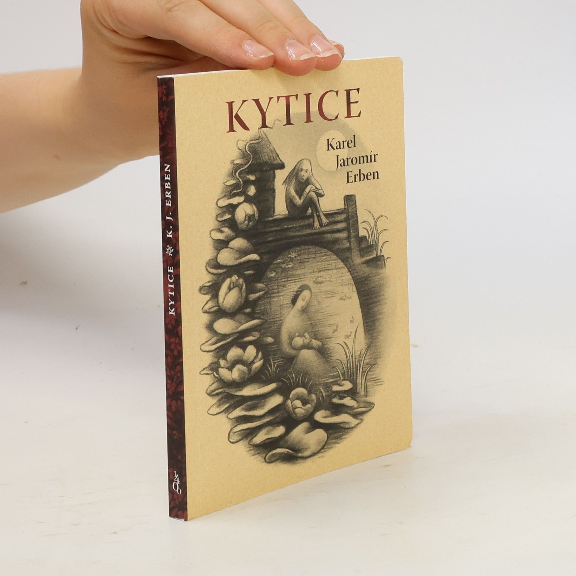 Karel Jaromír Erben Kytice