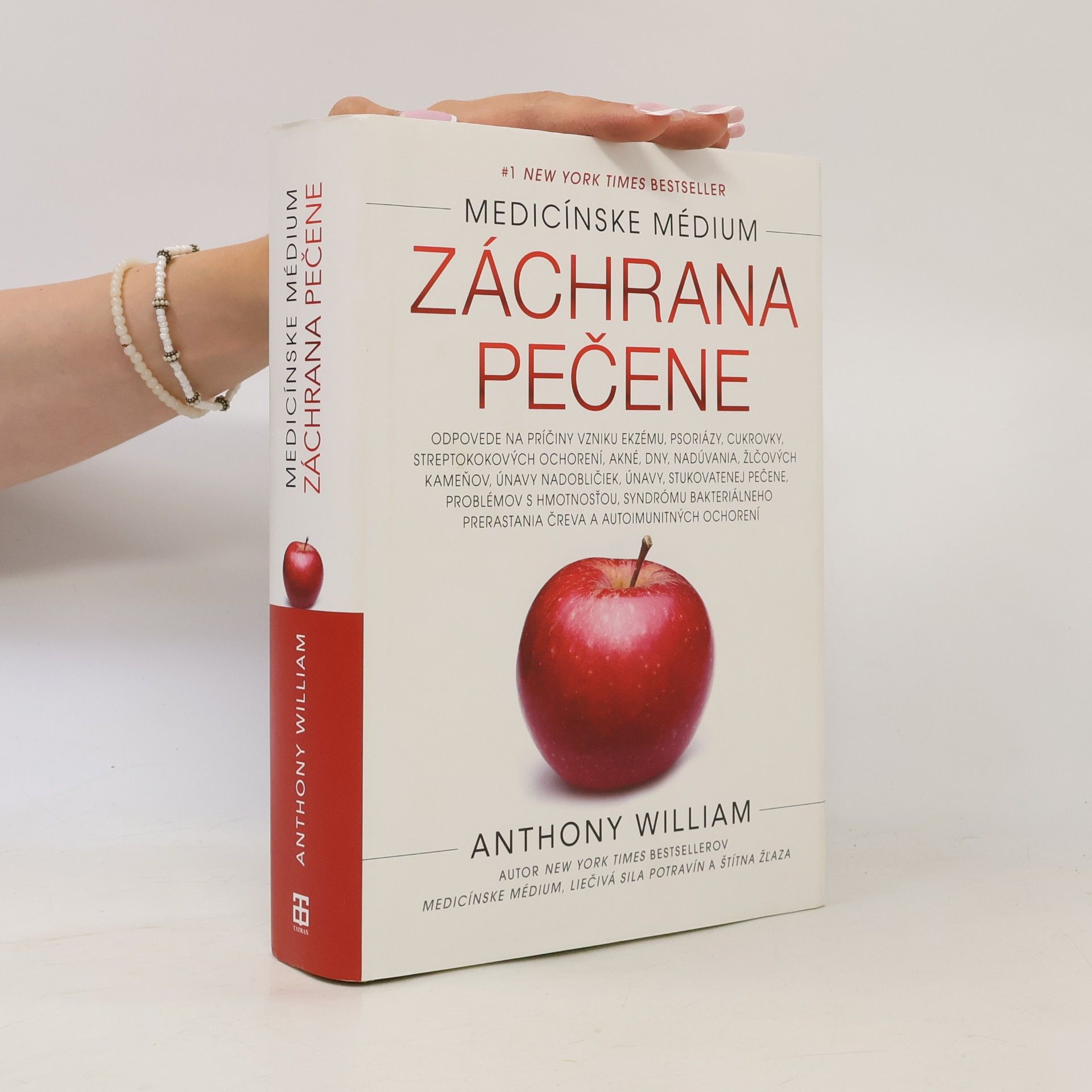 Anthony William Záchrana pečene