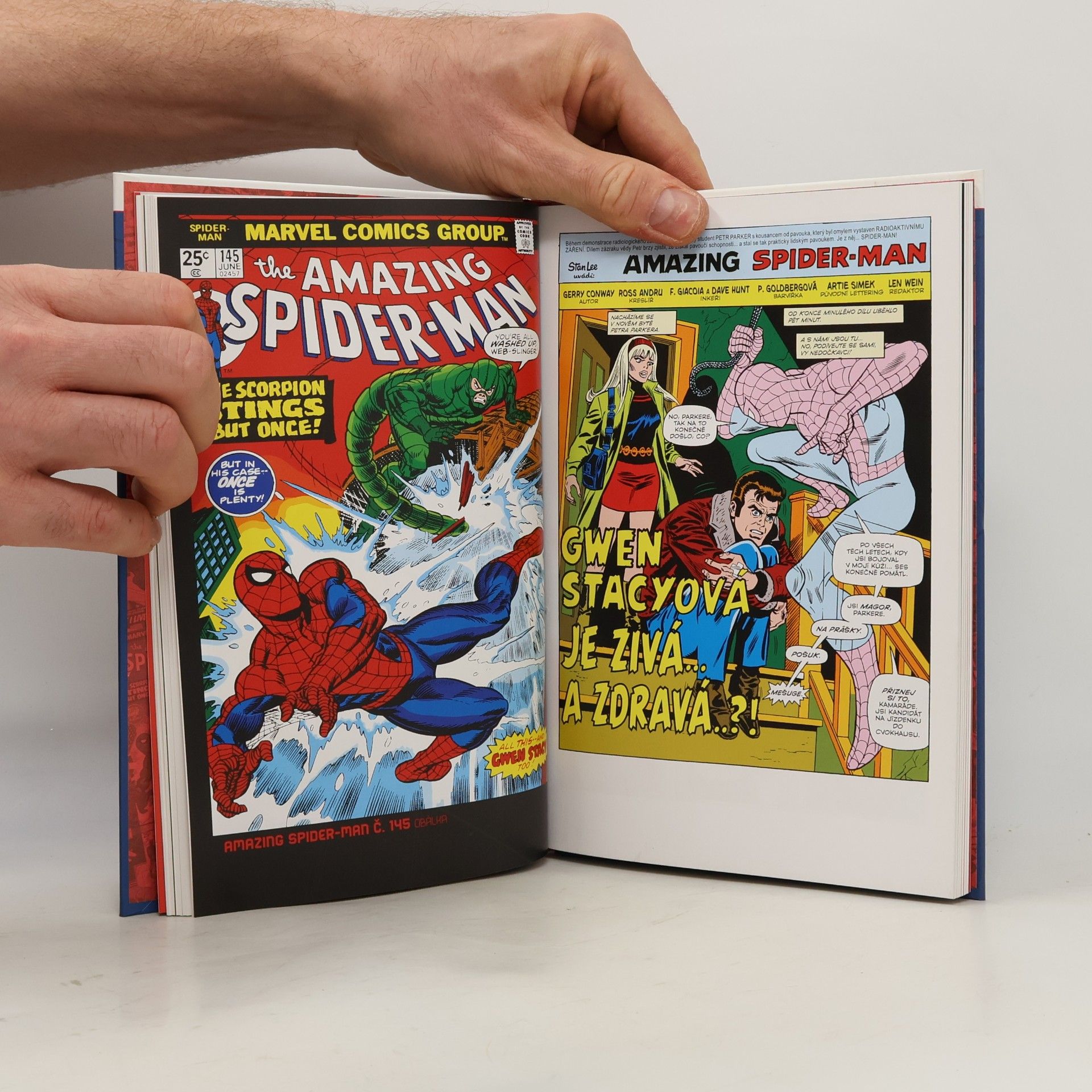 Autorenkollektiv Spider-Man 2. Klonová sága