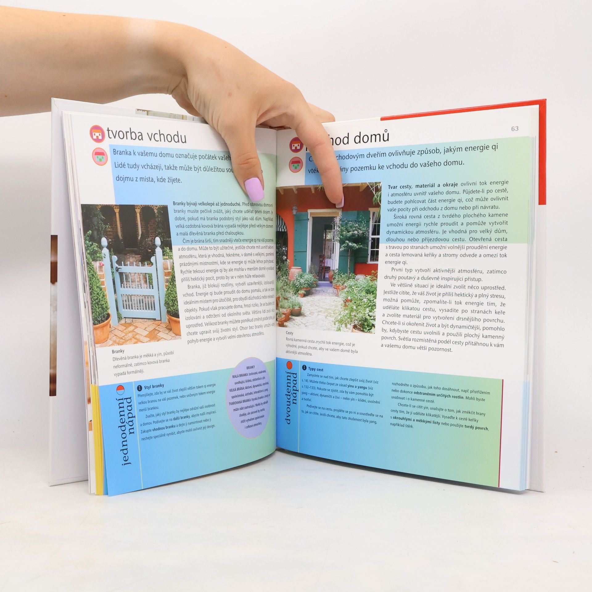 Simon Brown Feng shui pro šťastný domov