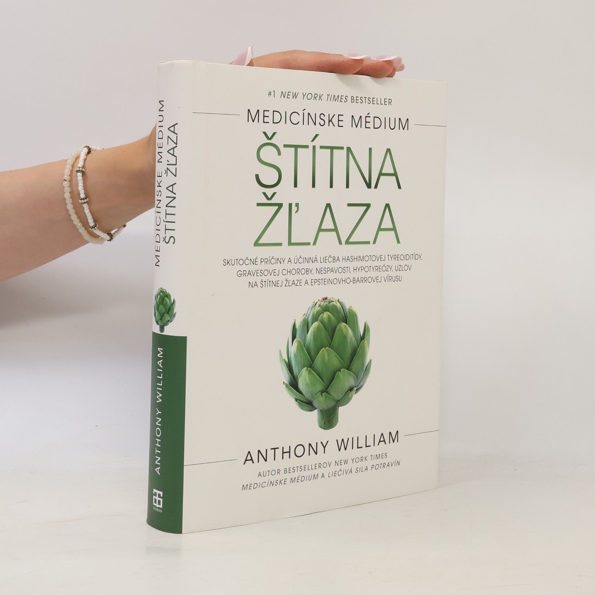 Anthony William Štítna žľaza