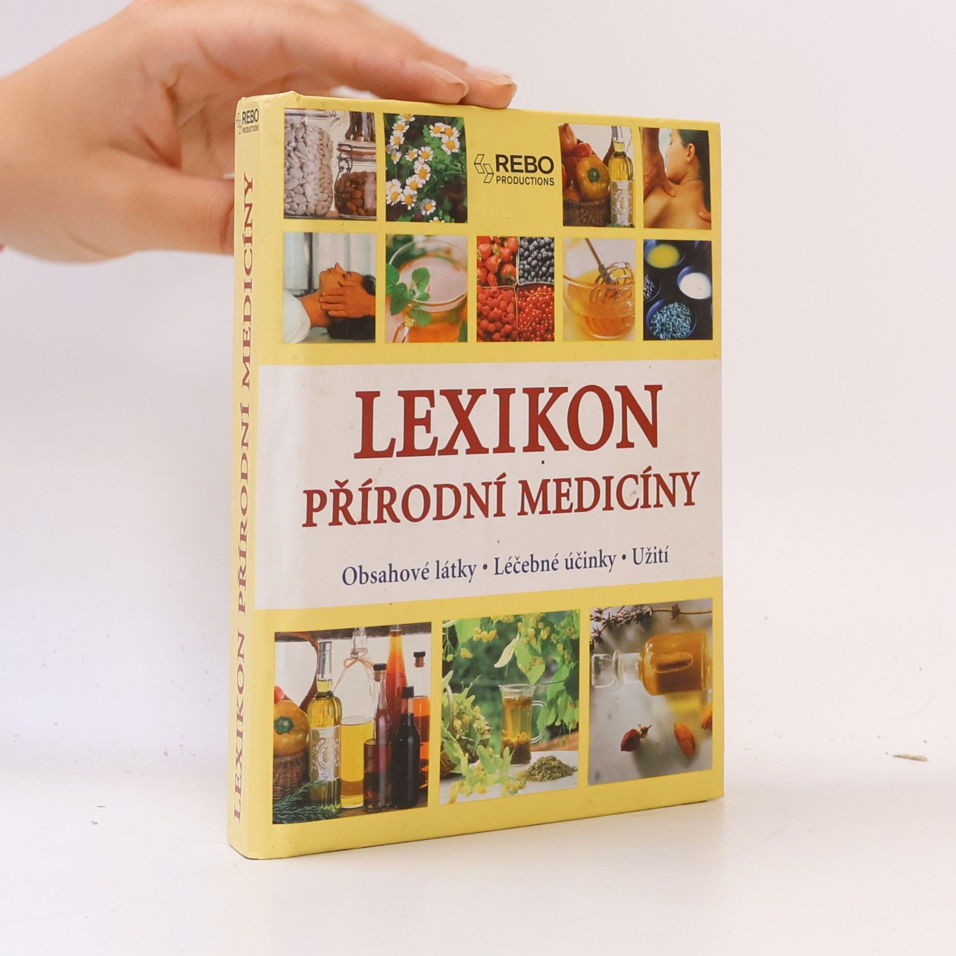 Lexikon přírodní medicíny