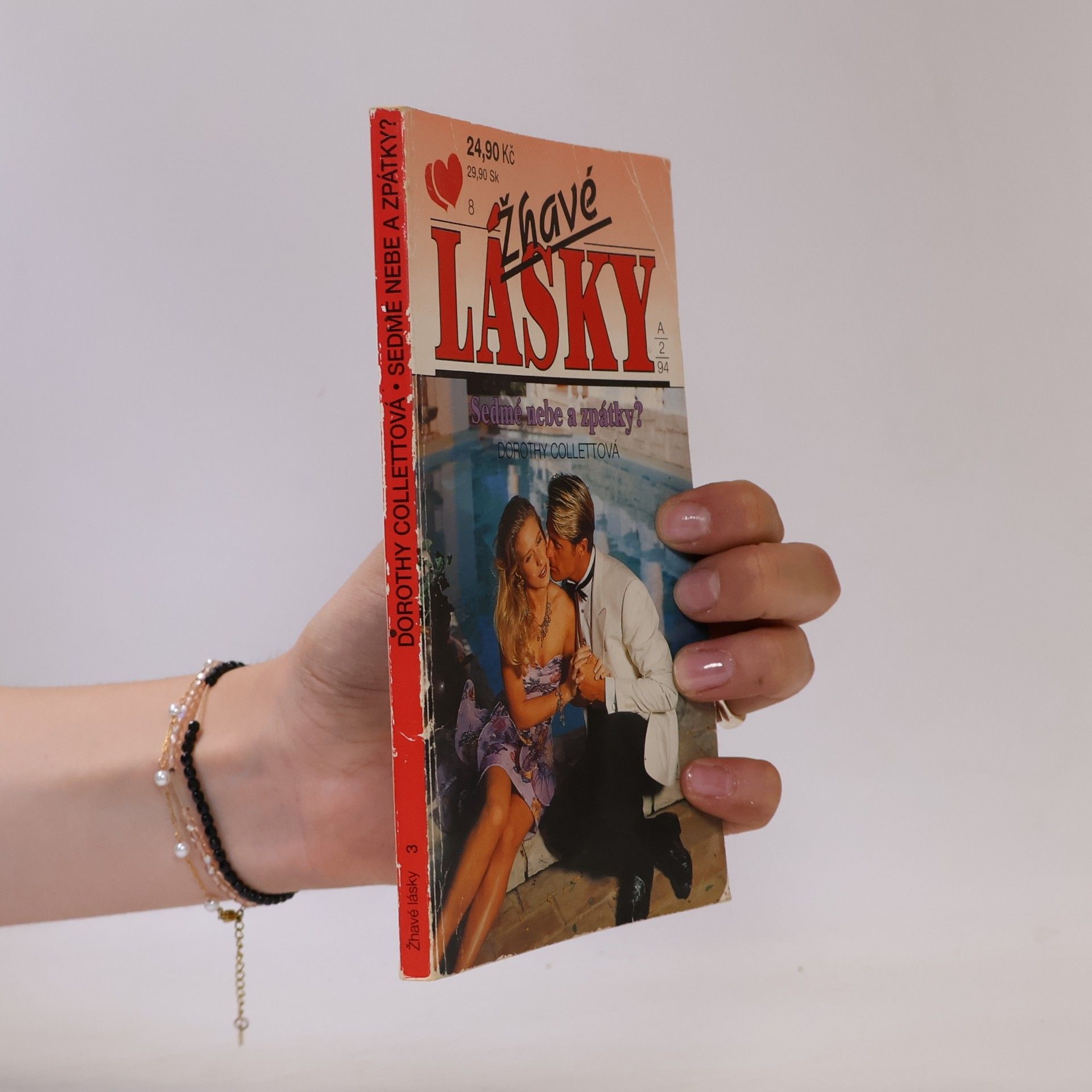 Dorothy Collett Sedmé nebe a zpátky?