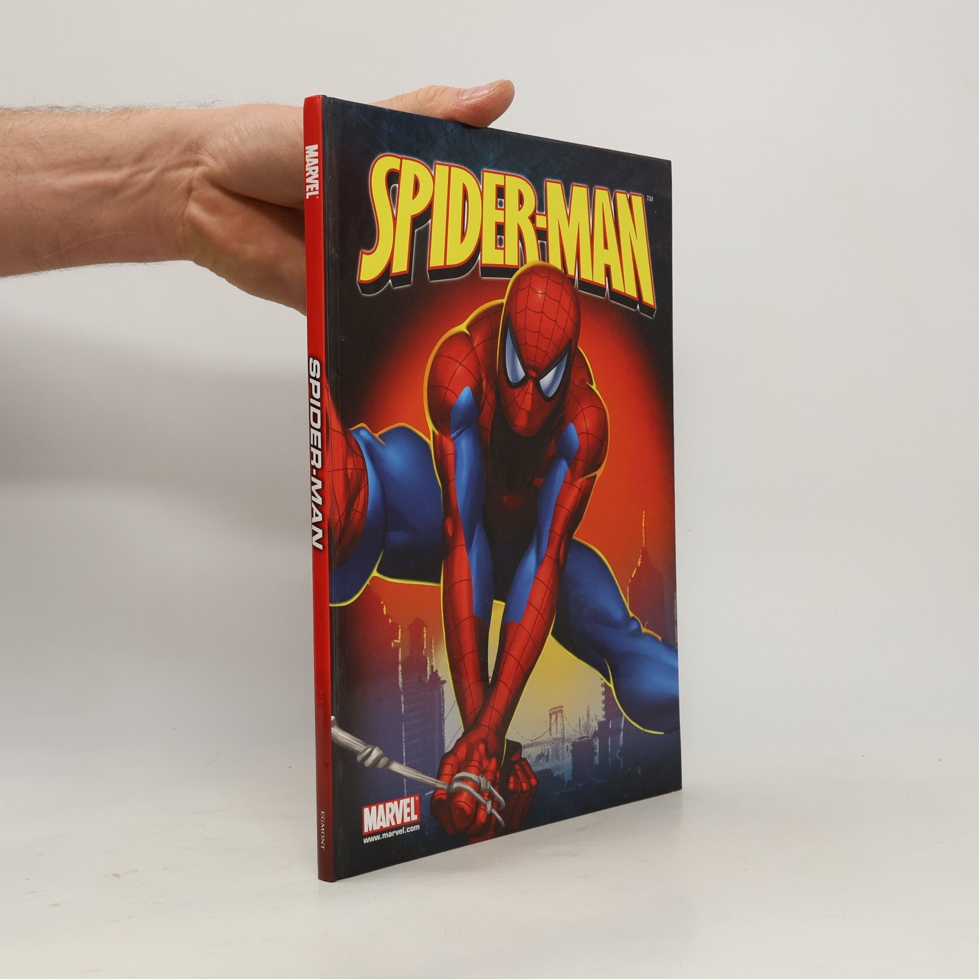 Kolektiv autorů Spider-Man