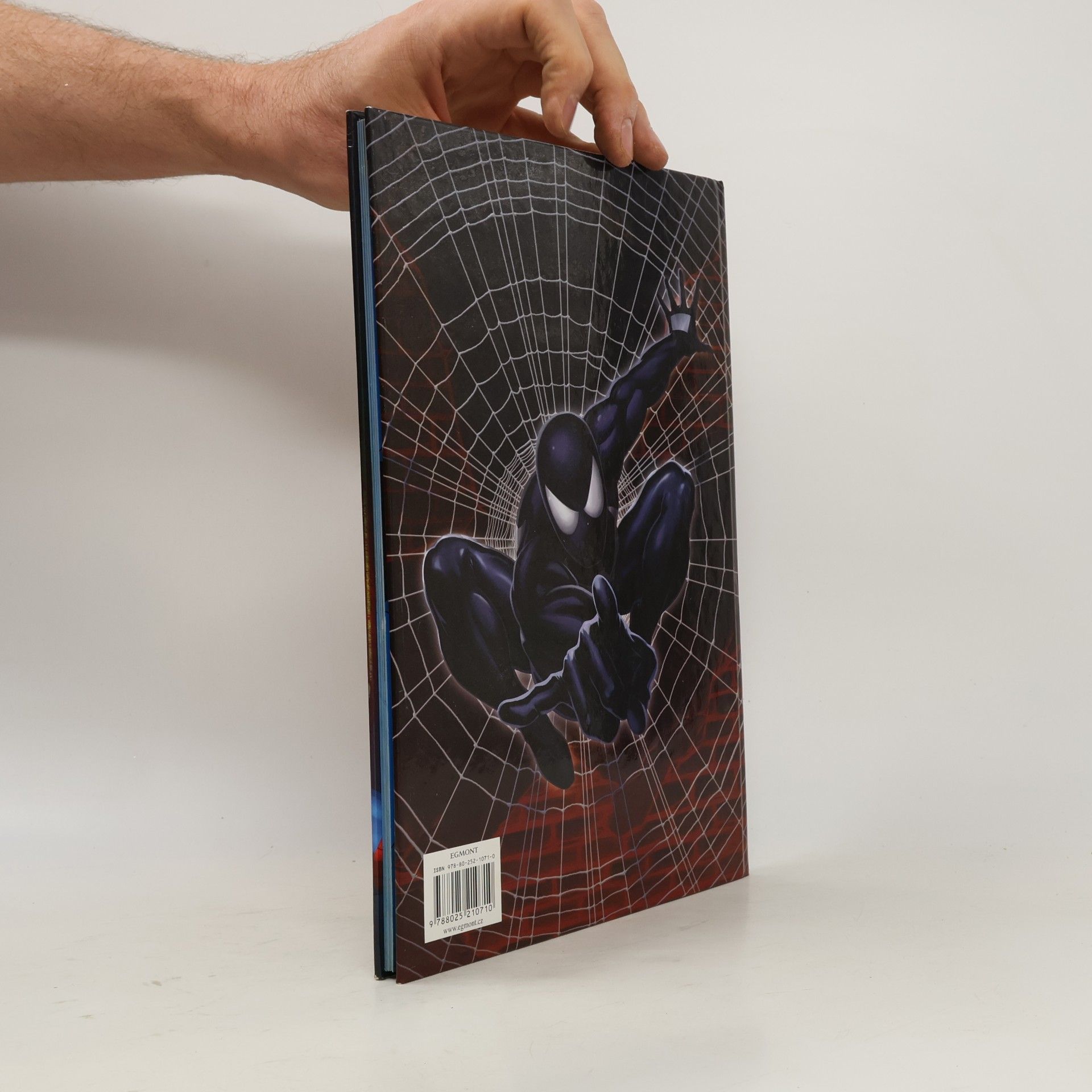 Kolektiv autorů Spider-Man