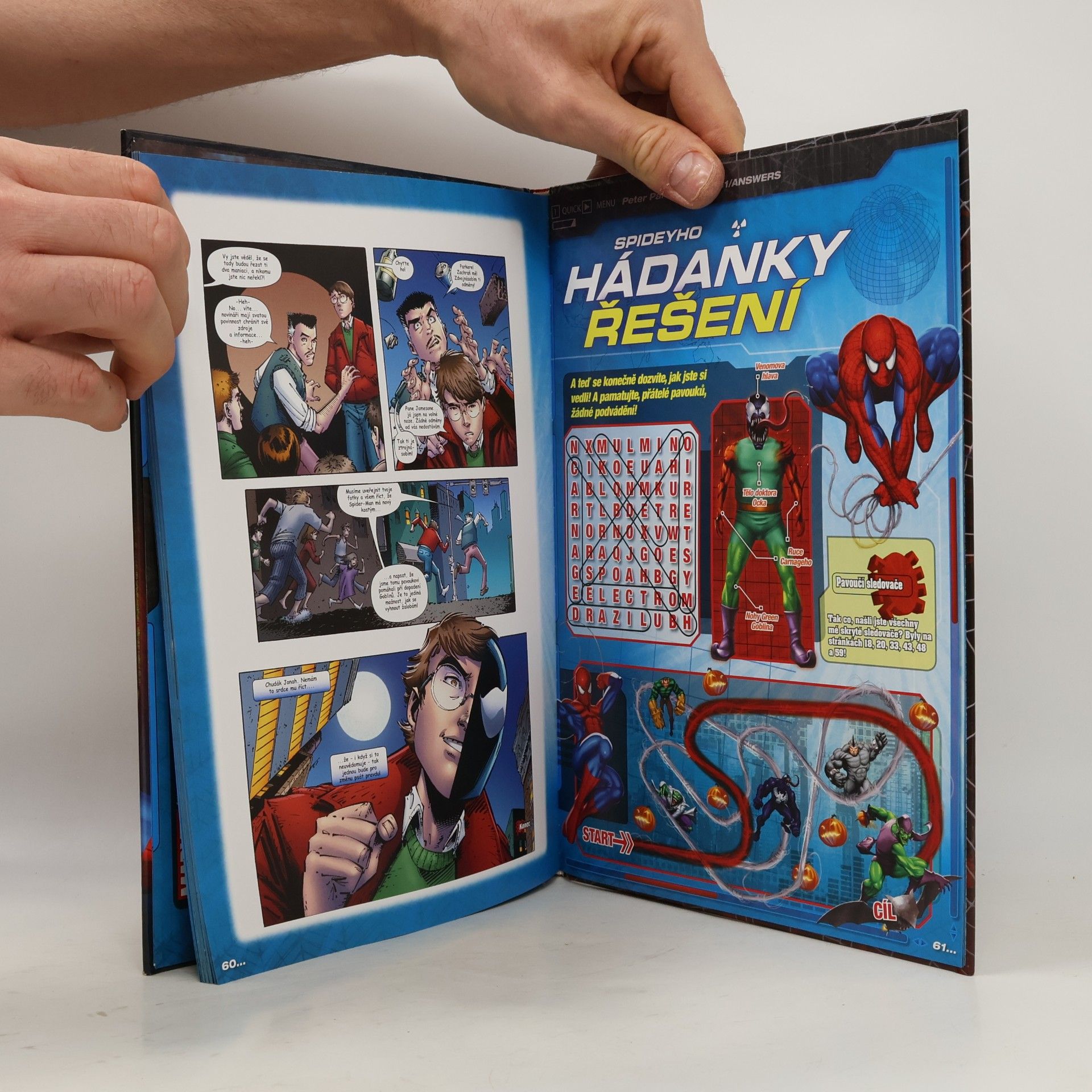Kolektiv autorů Spider-Man