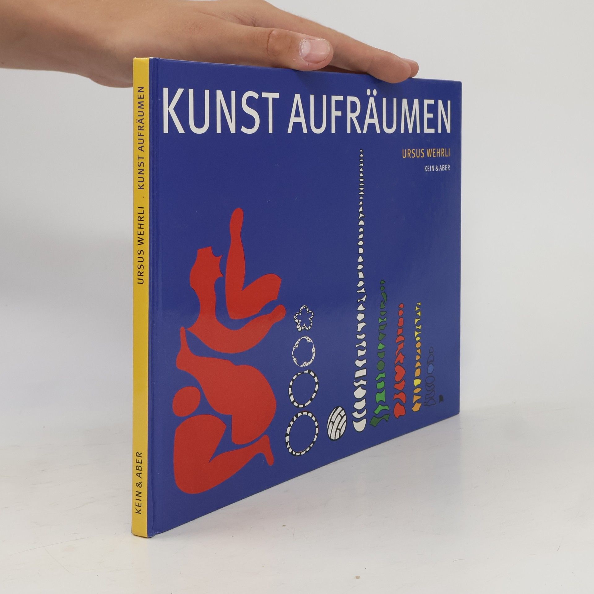 Ursus Wehrli Kunst Aufräumen