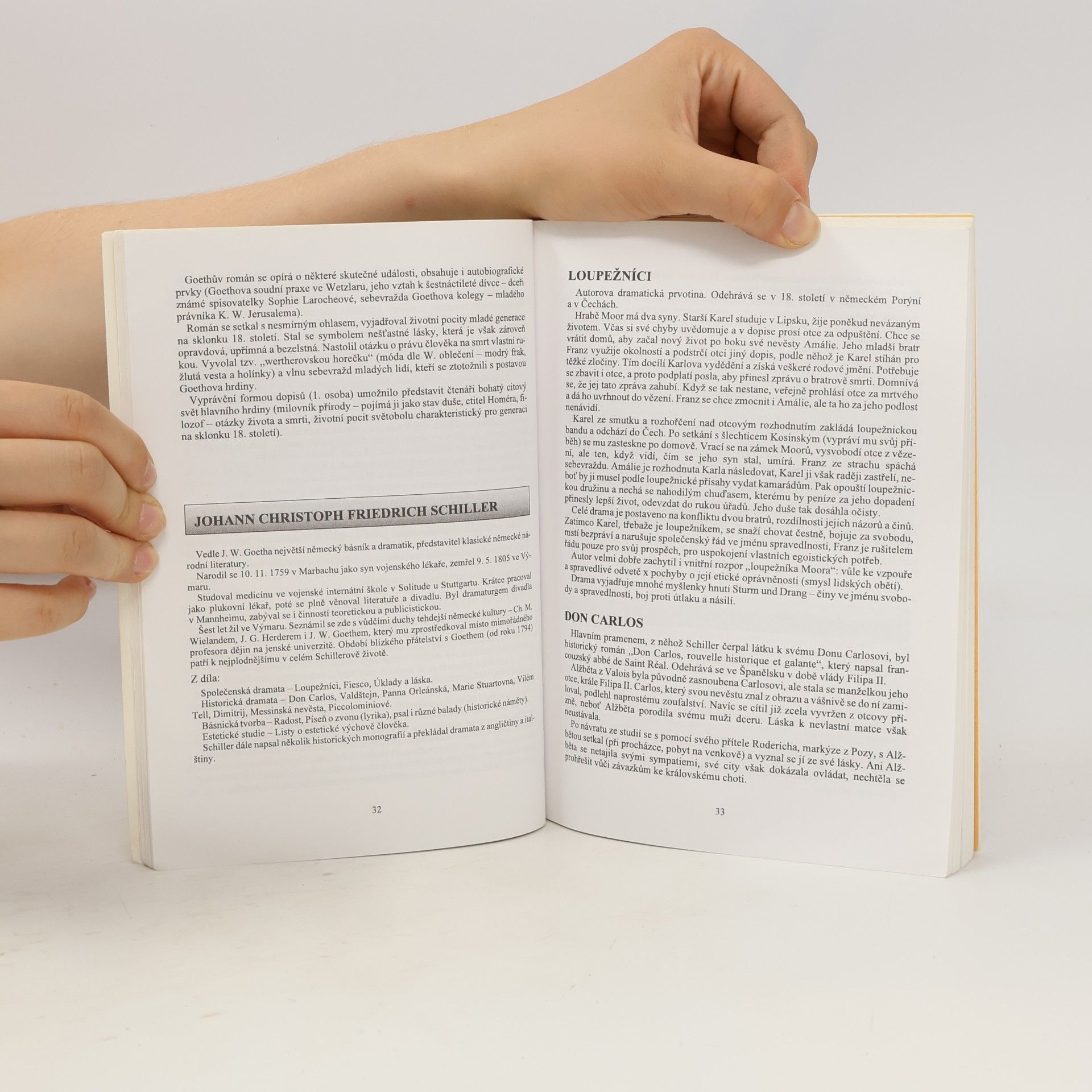 Libuše Ulrichová Obsahy z děl světové literatury I. díl
