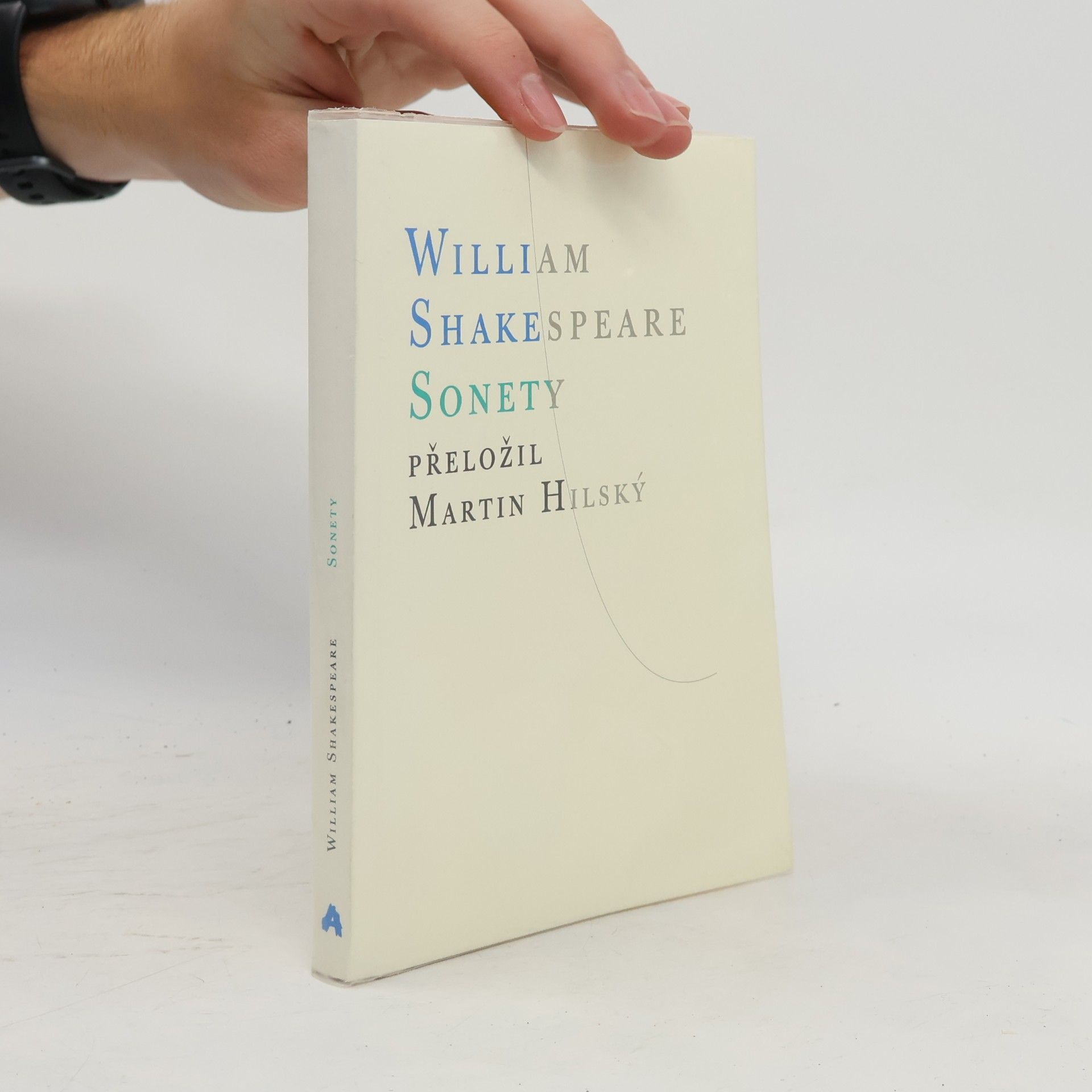 William Shakespeare Sonety