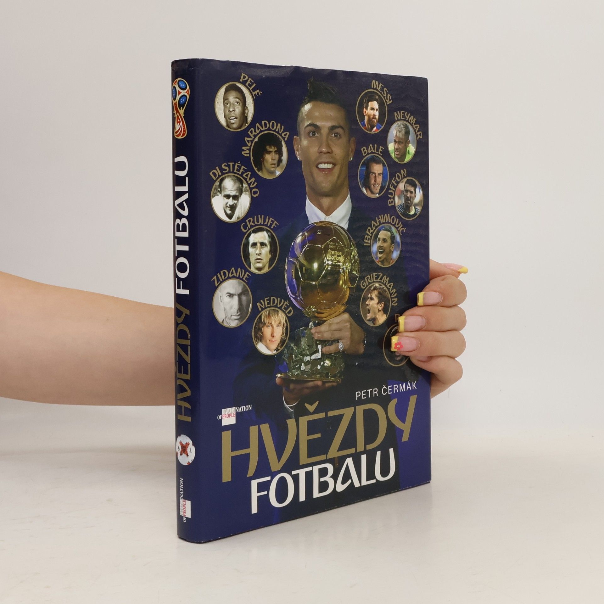 Petr Čermák Hvězdy fotbalu
