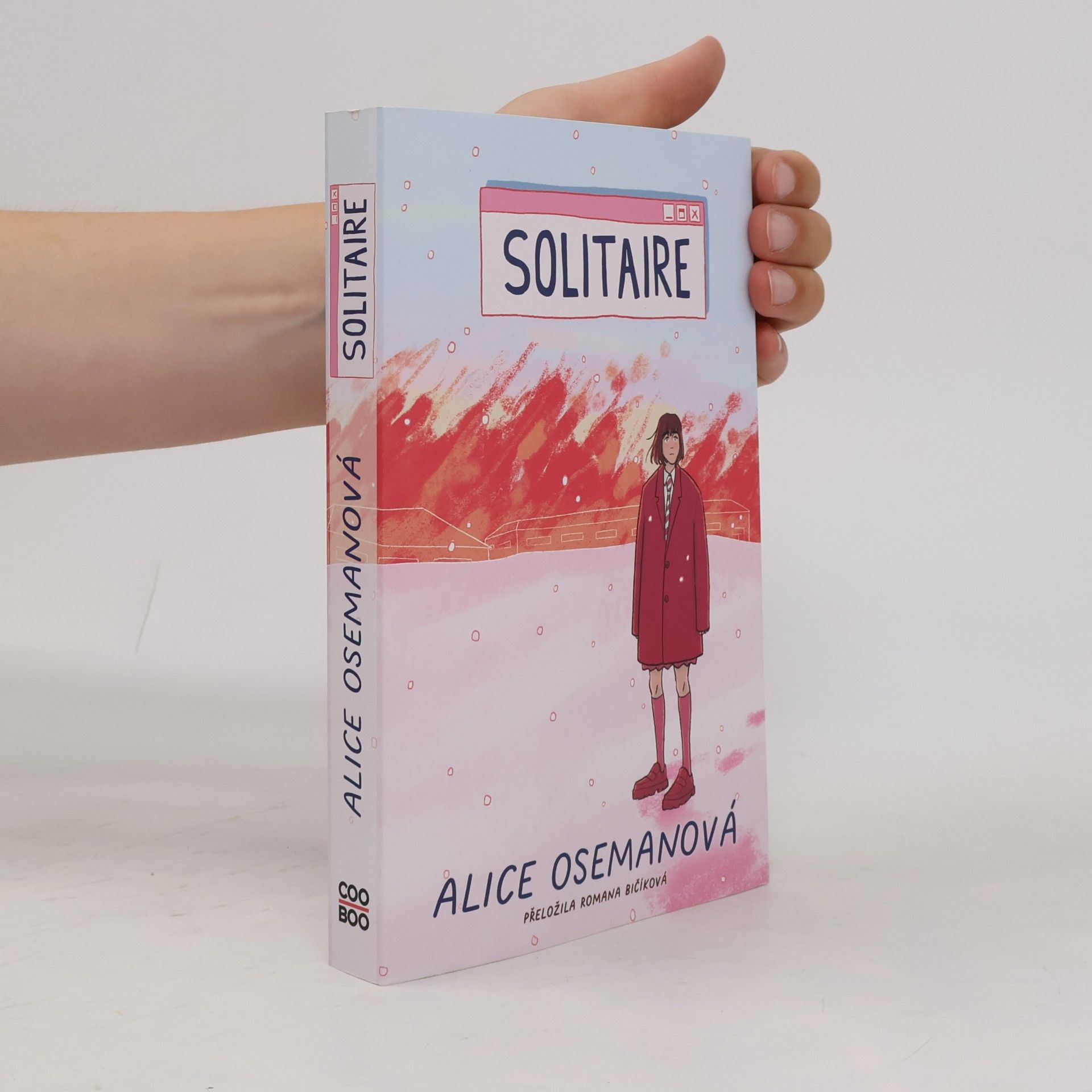 Alice Oseman Solitaire