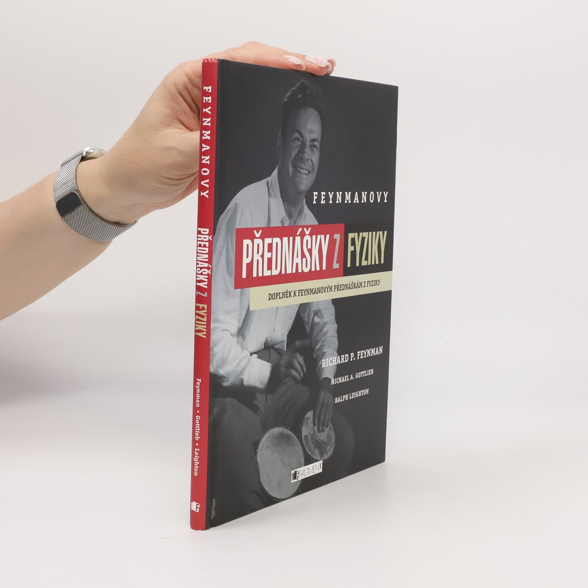 Collectif d'auteurs Feynmanovy přednášky z fyziky: Doplněk k Feynmanovým přednáškám z fyziky