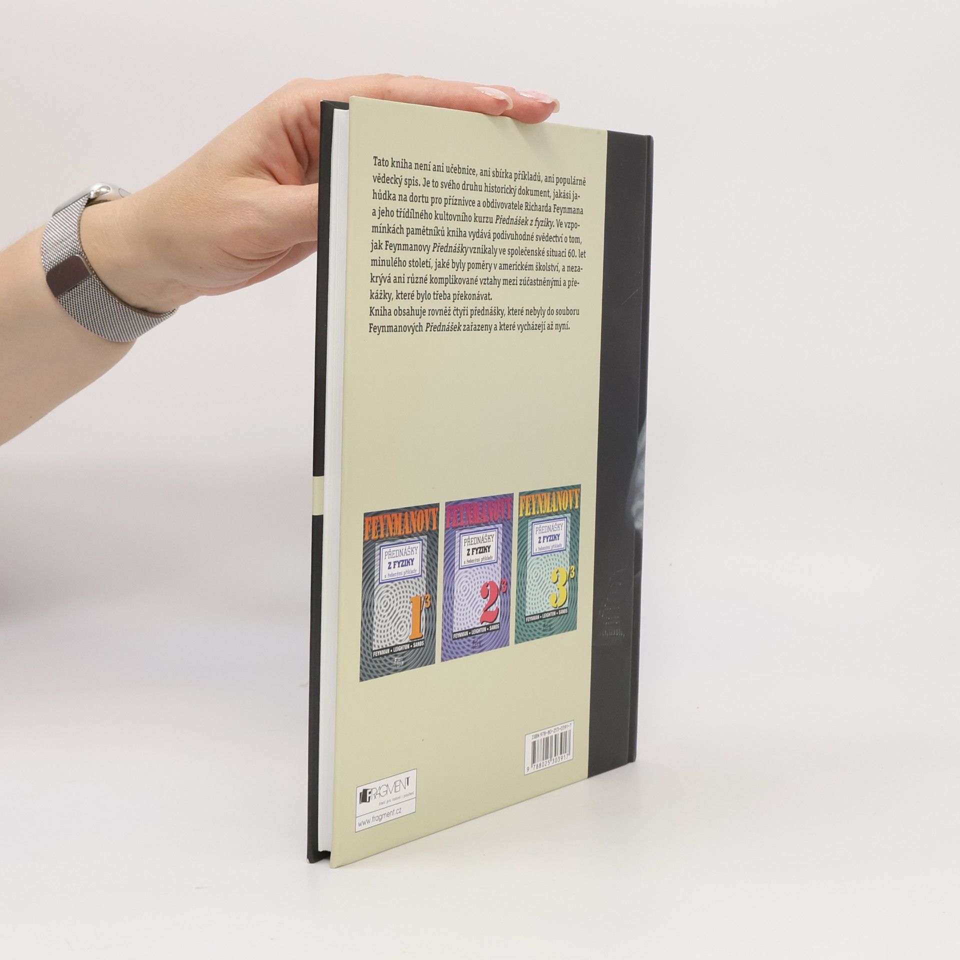 Various authors Feynmanovy přednášky z fyziky: Doplněk k Feynmanovým přednáškám z fyziky