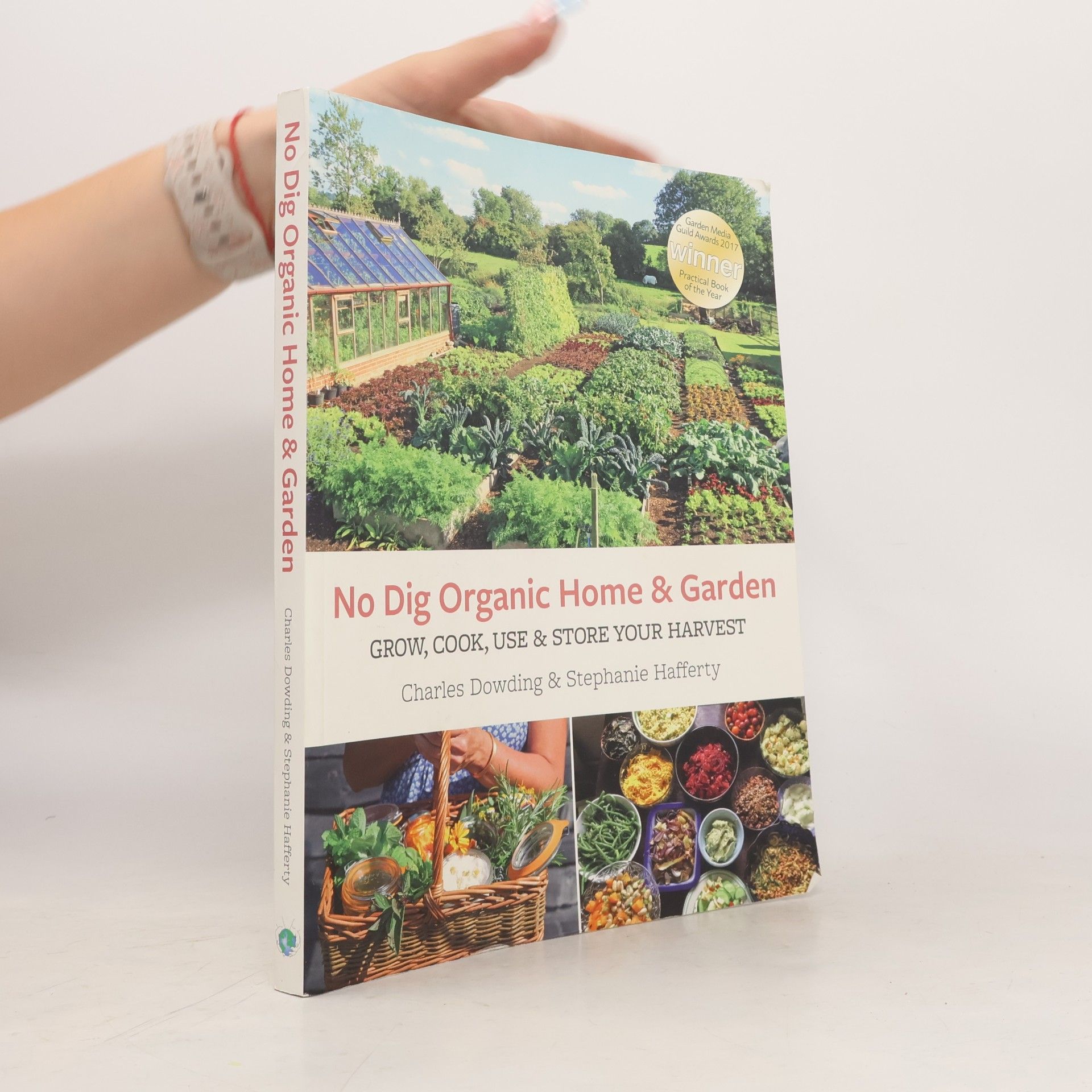Stephanie Hafferty No Dig Organic Home & Garden