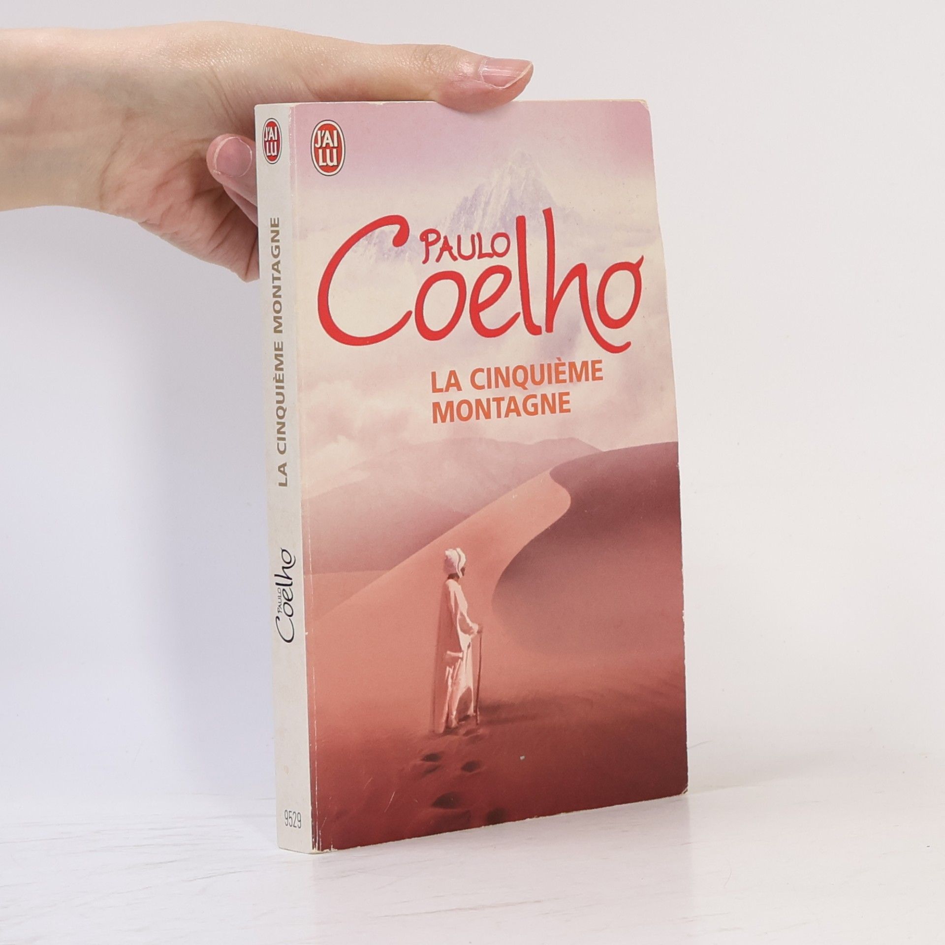 Paulo Coelho La cinquième montagne