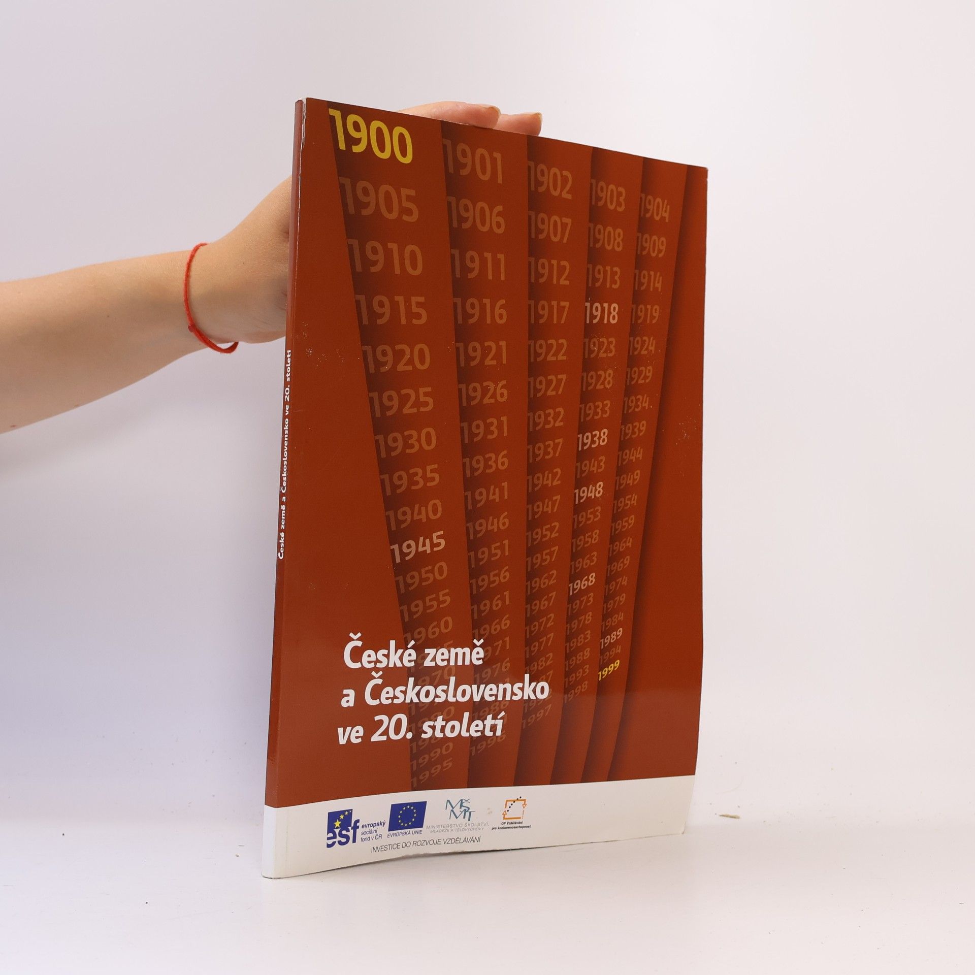 České země a Československo ve 20. století