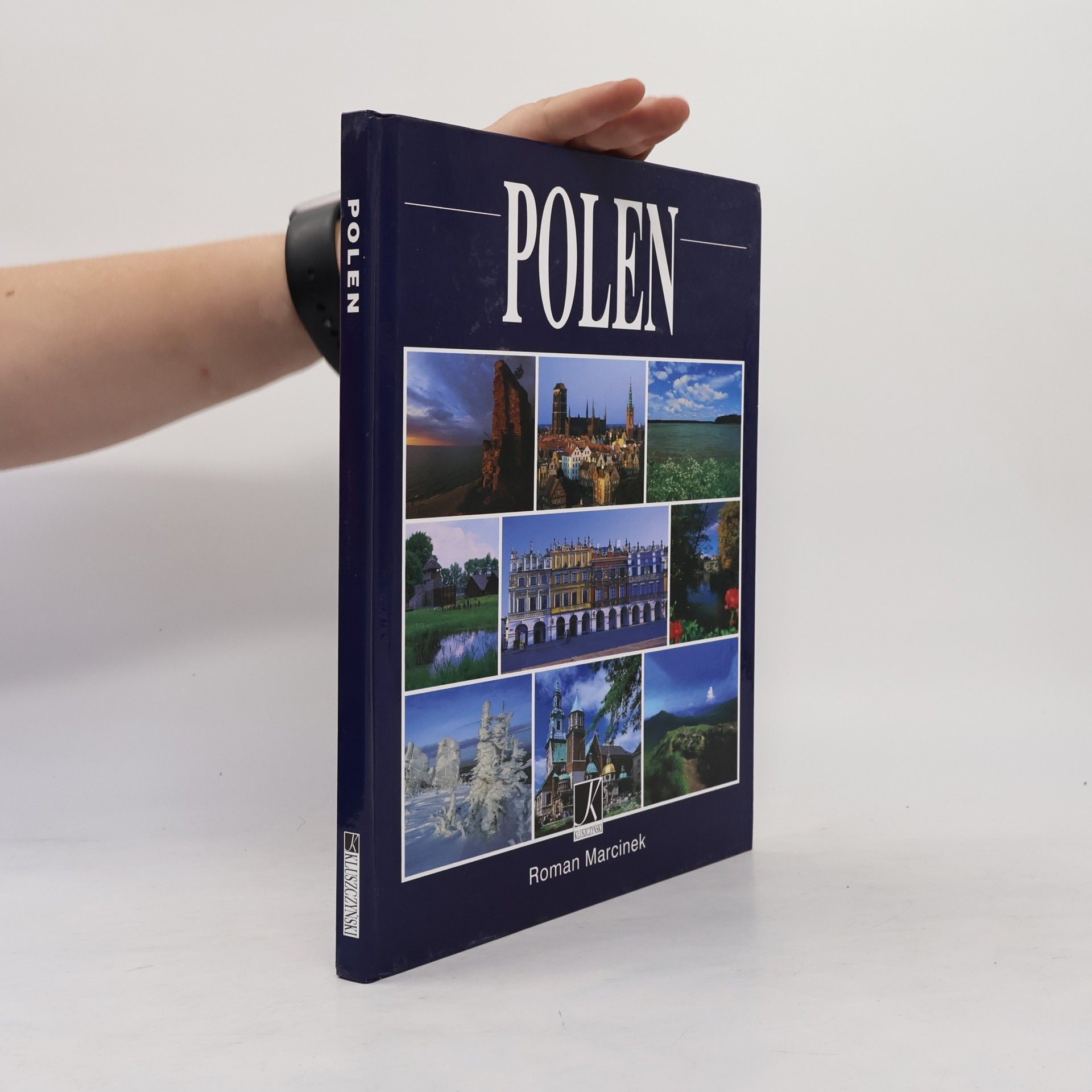 Roman Marcinek Polen