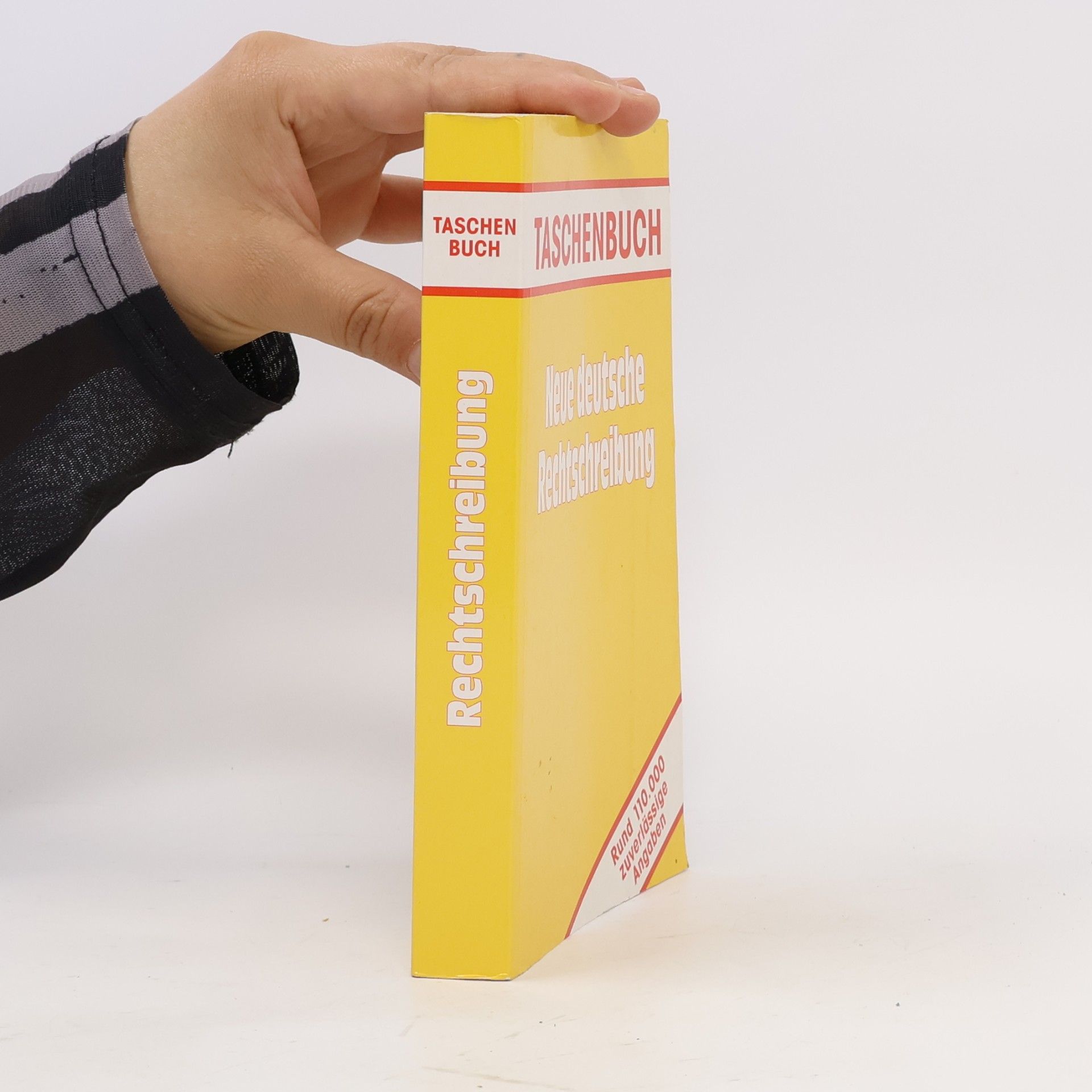 Autorenkollektiv Deutsche Rechtschreibung