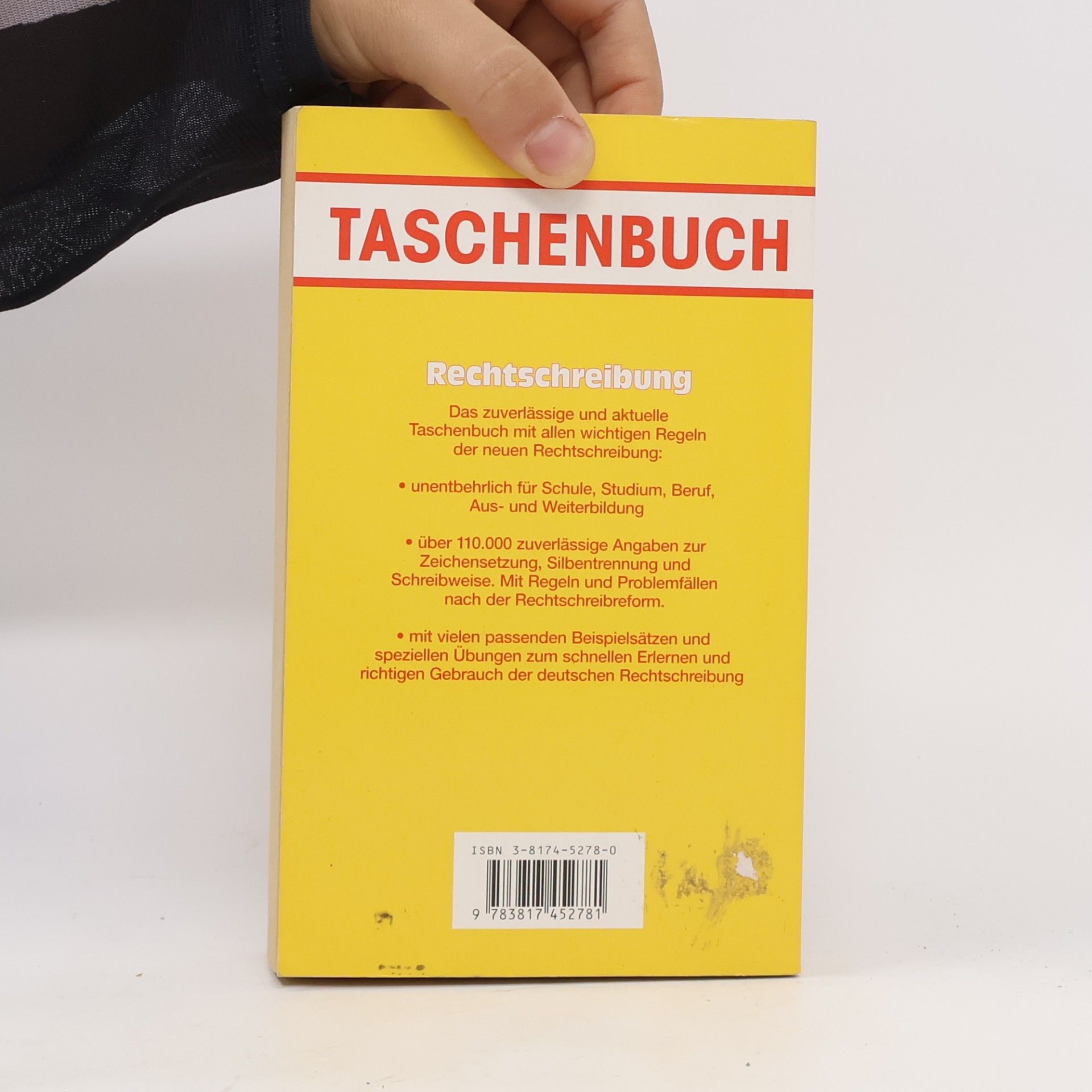 Autorenkollektiv Deutsche Rechtschreibung