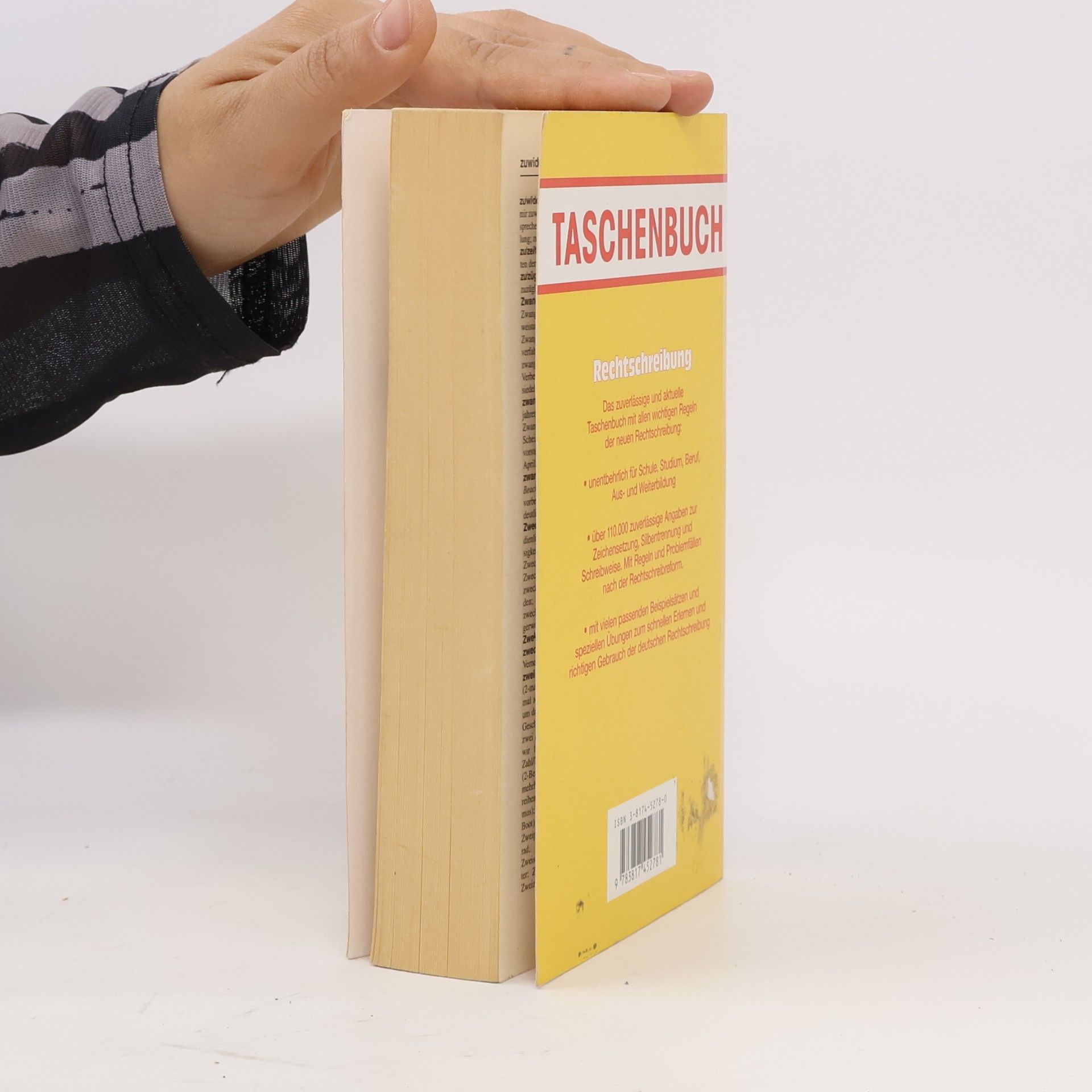 Autorenkollektiv Deutsche Rechtschreibung