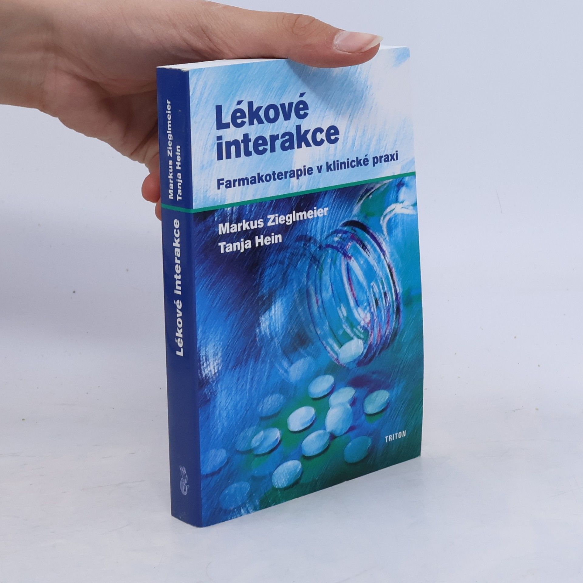 Tanja Hein Lékové interakce