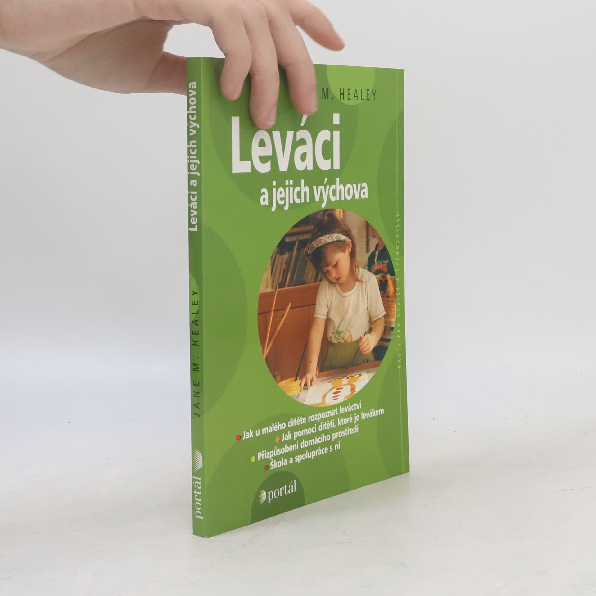 Jane M. Healey Leváci a jejich výchova