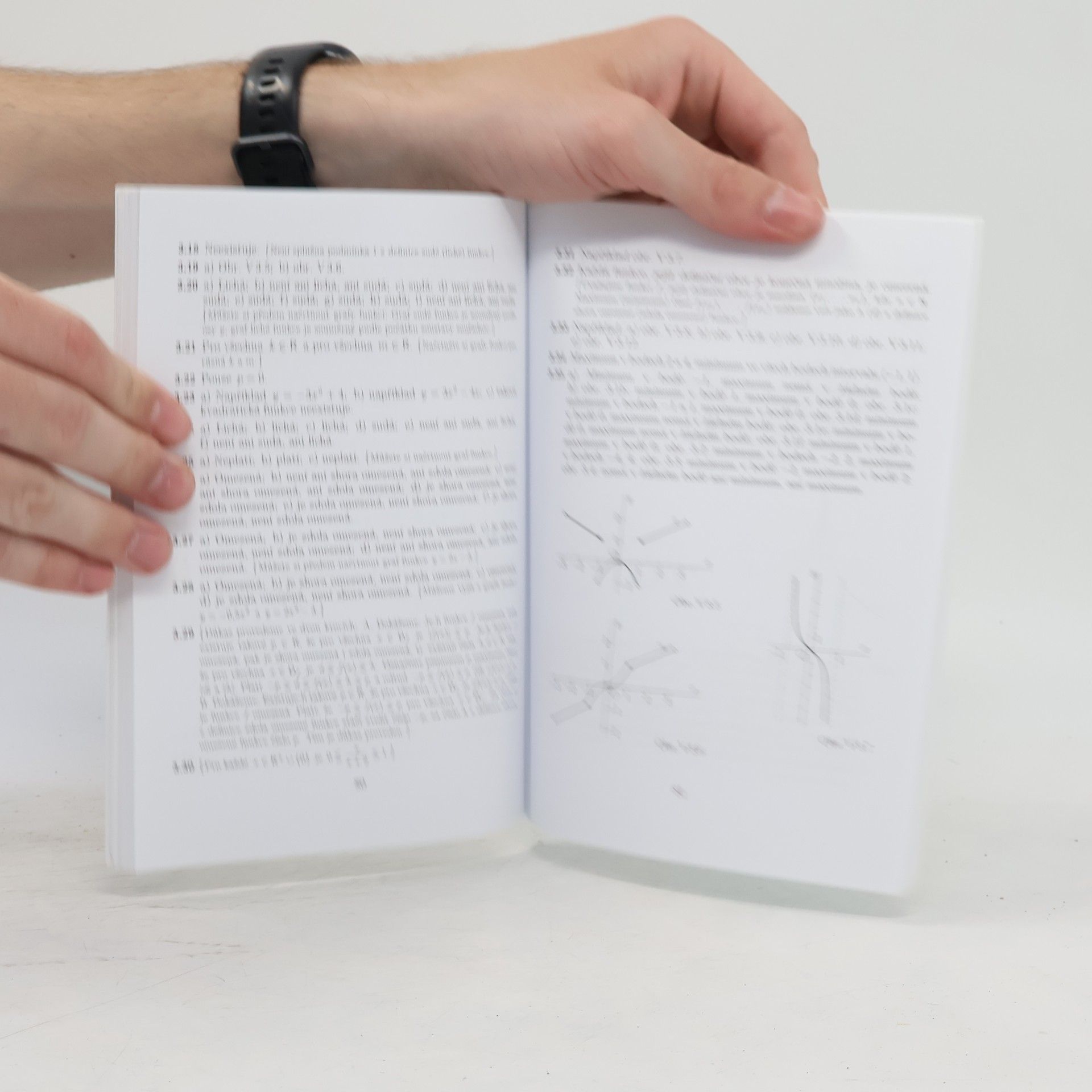 Oldřich Odvárko Sbírka úloh z matematiky pro gymnázia. Funkce