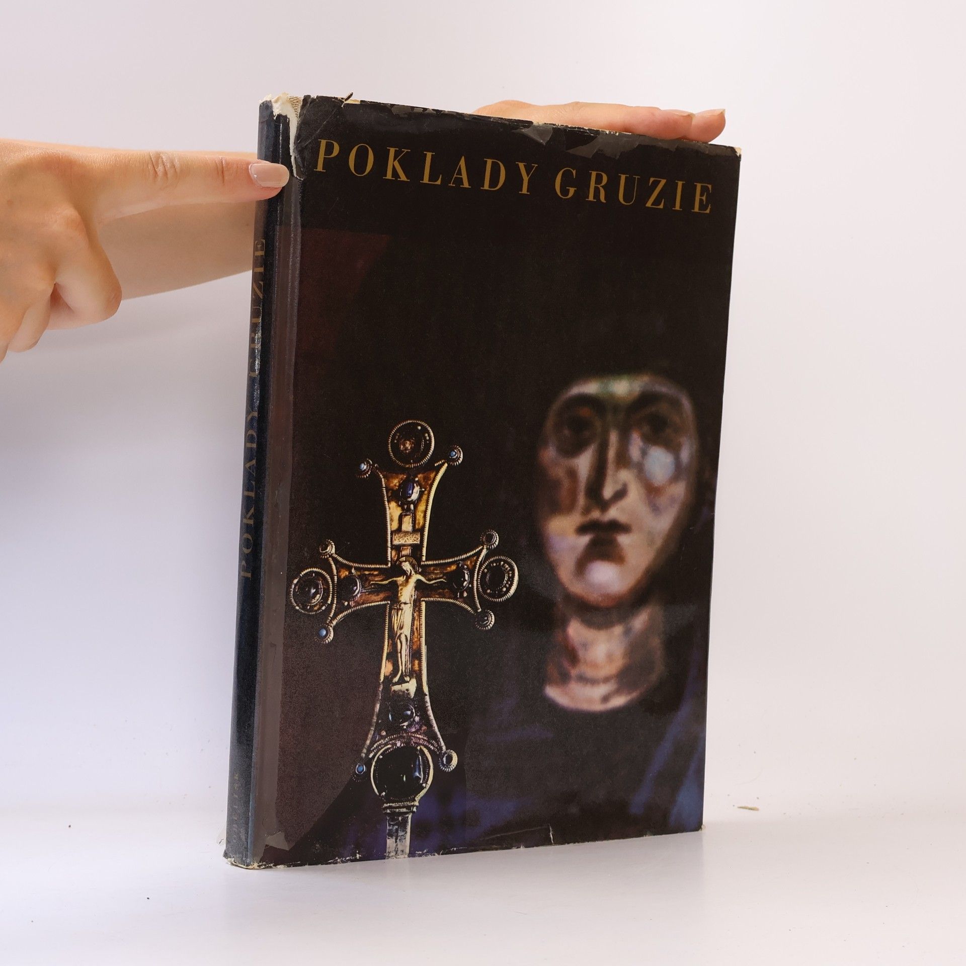 Šalva Amiranašvili Poklady Gruzie
