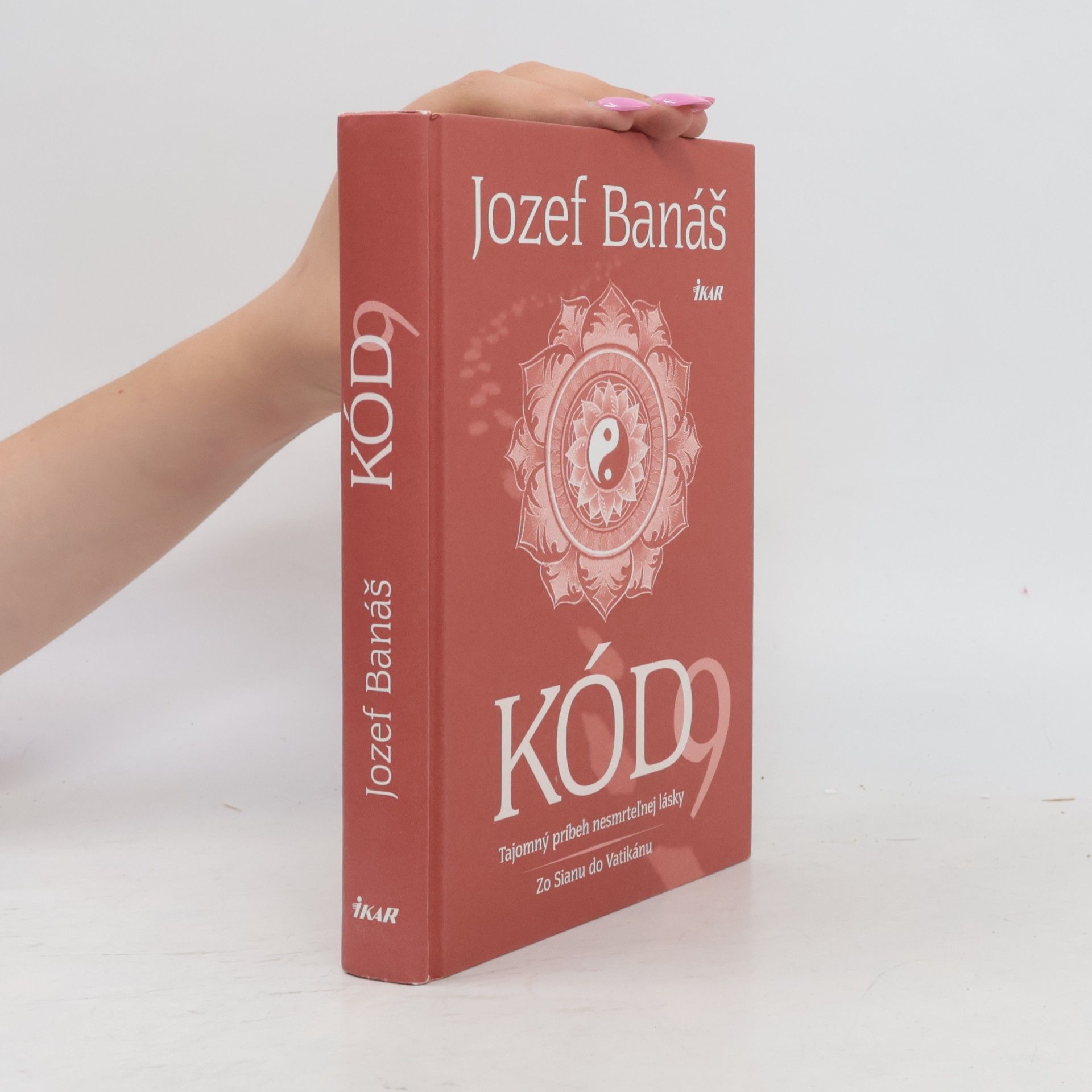 Jozef Banáš Kód 9