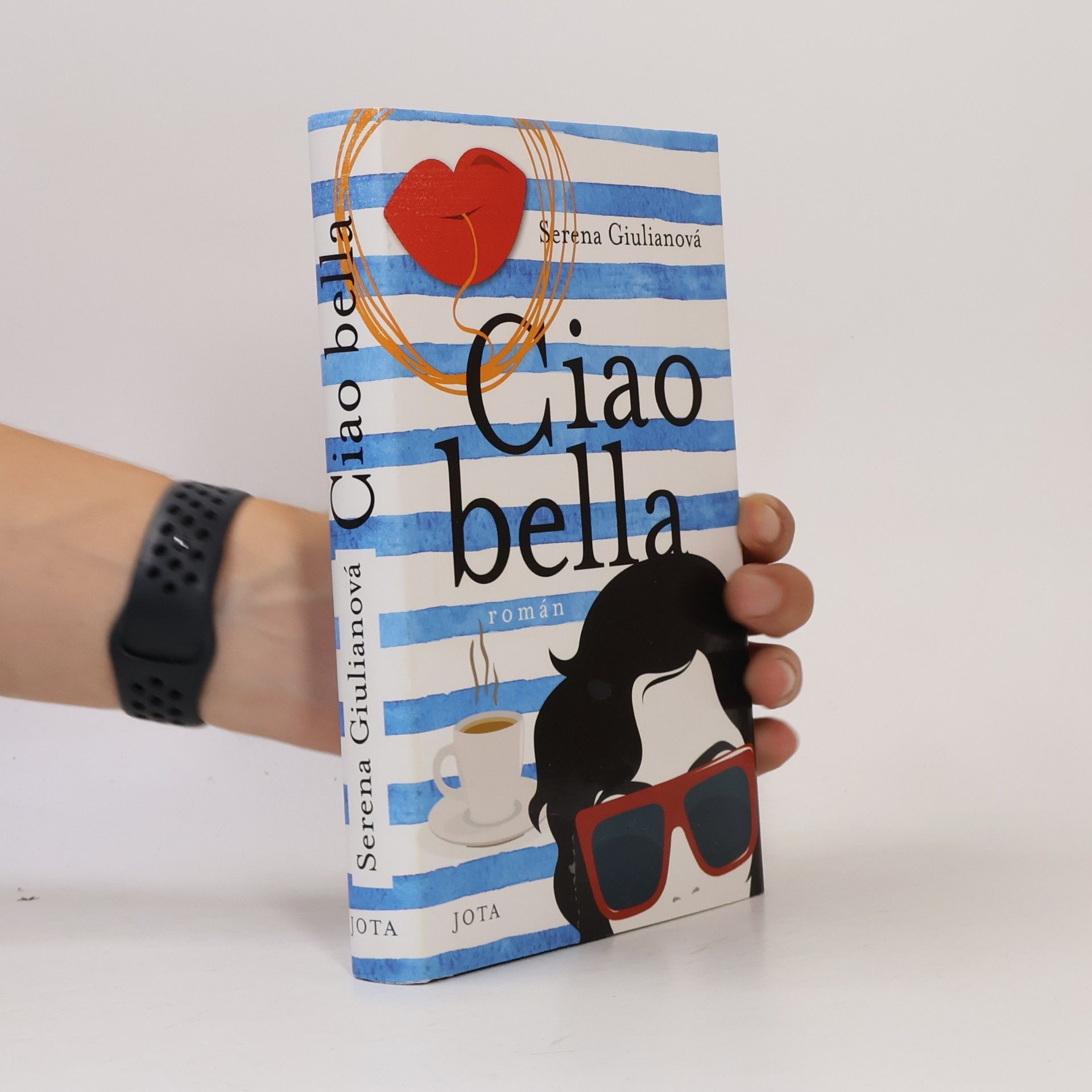 Serena Giuliano Ciao bella