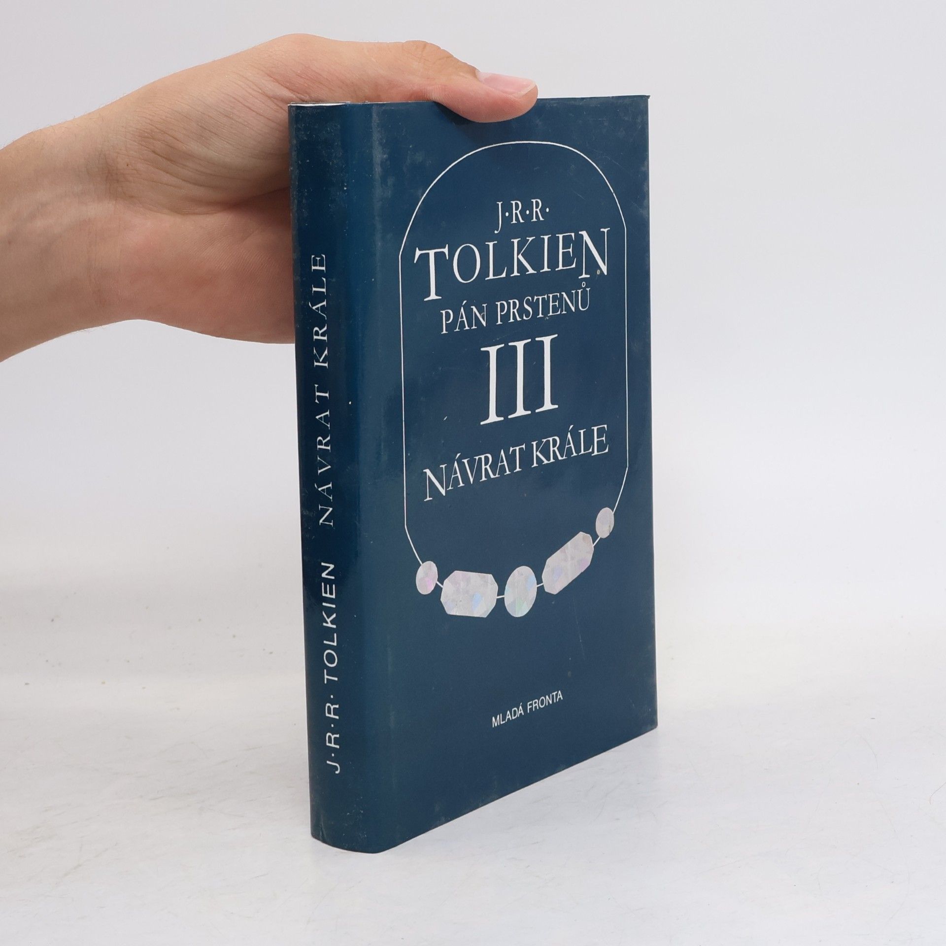 J. R. R. Tolkien Pán prstenů 3. Návrat krále