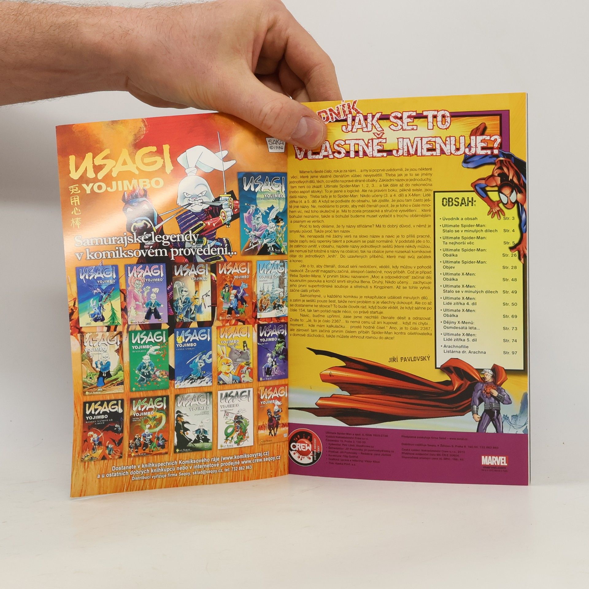 Autorenkollektiv Ultimate Spider-man a spol. 6