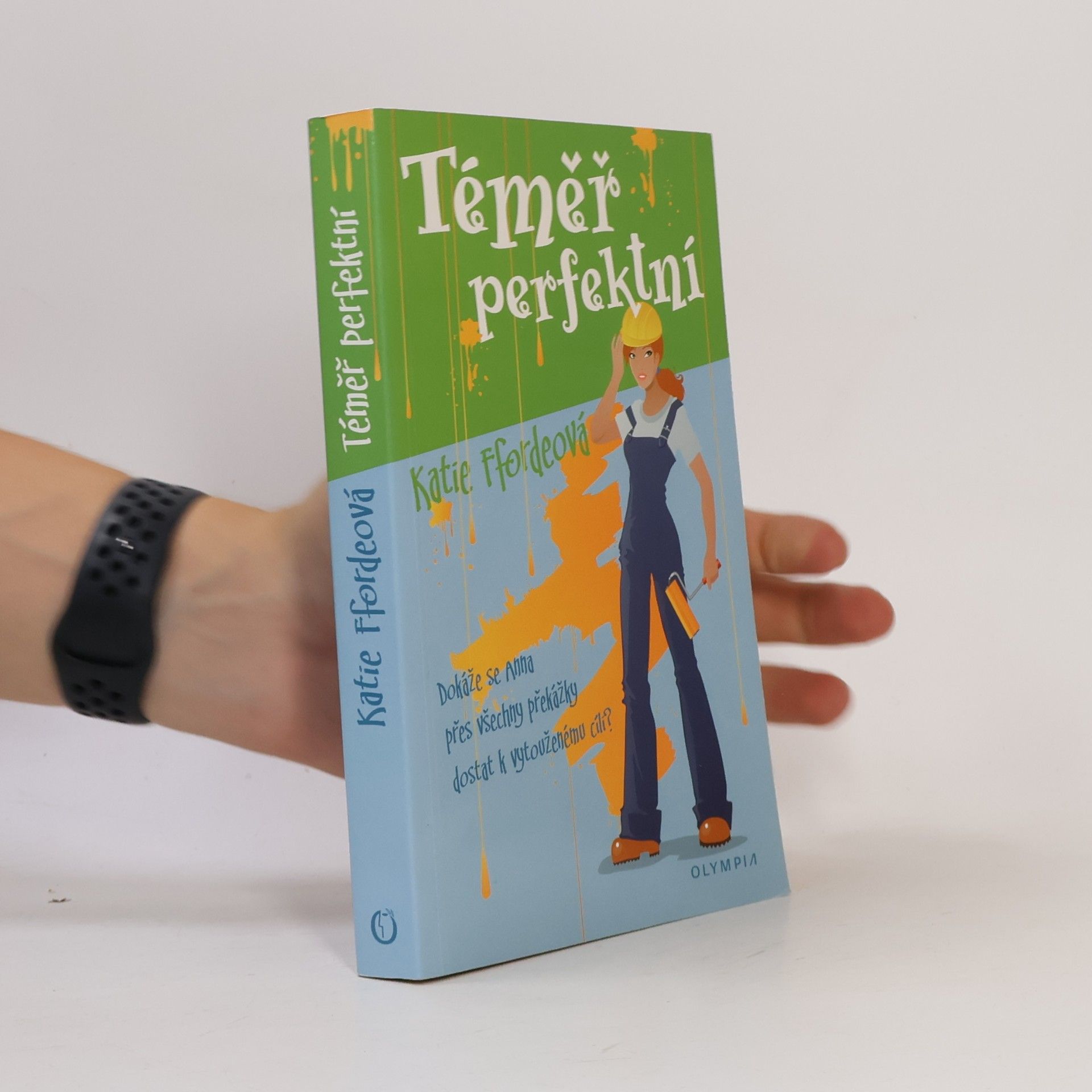 Katie Fforde Téměř perfektní