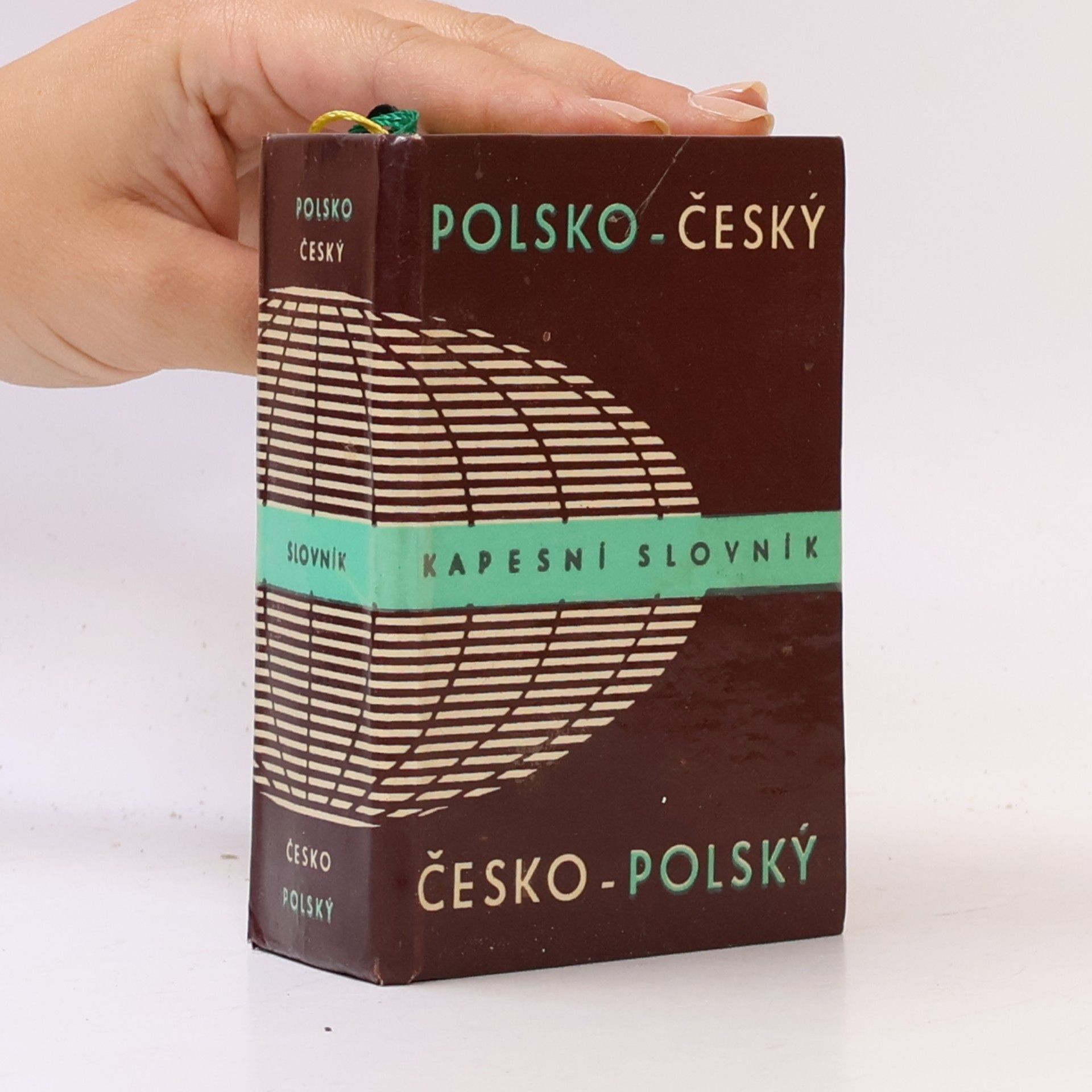 Karel Oliva Polsko-český a česko-polský kapesní slovník