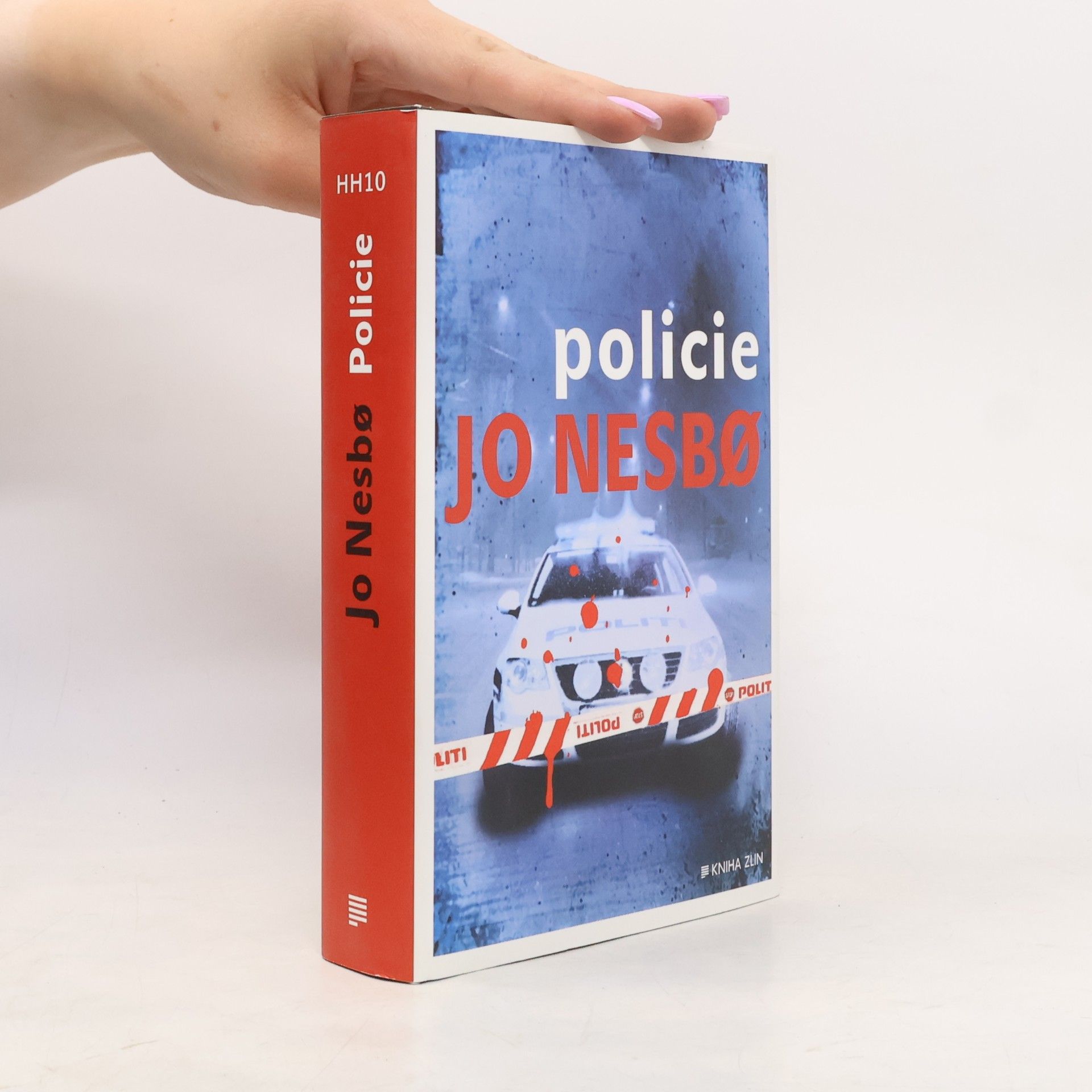 Jo Nesbø Policie