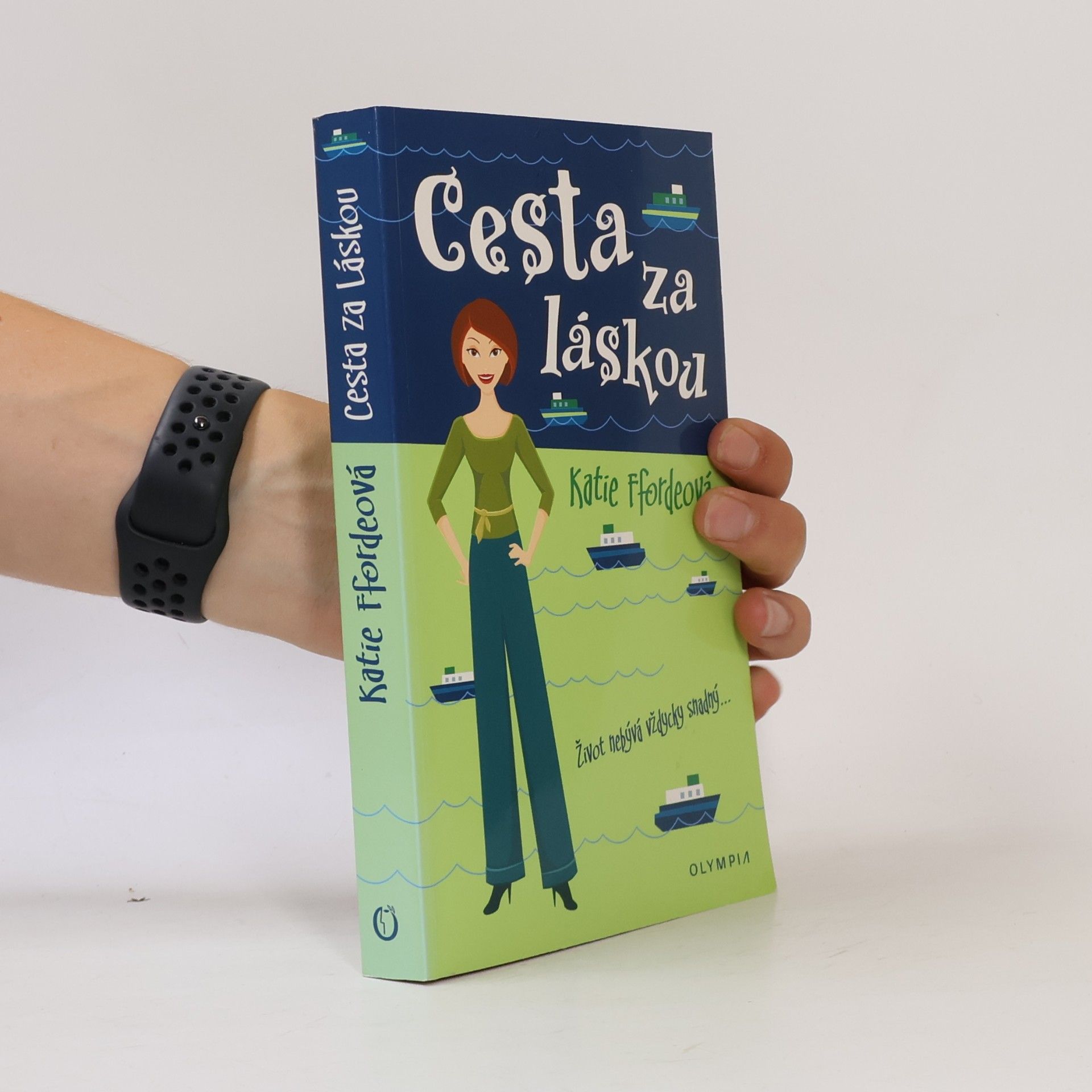 Katie Fforde Cesta za láskou