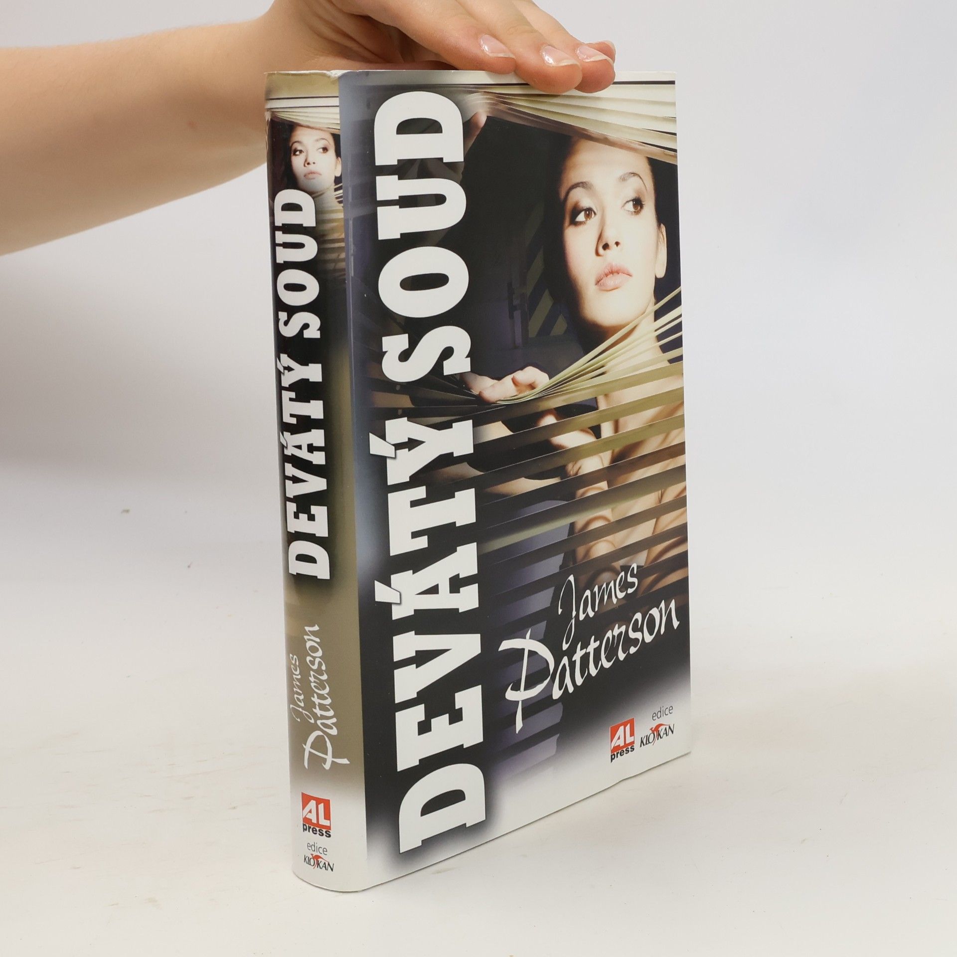 James Patterson Devátý soud