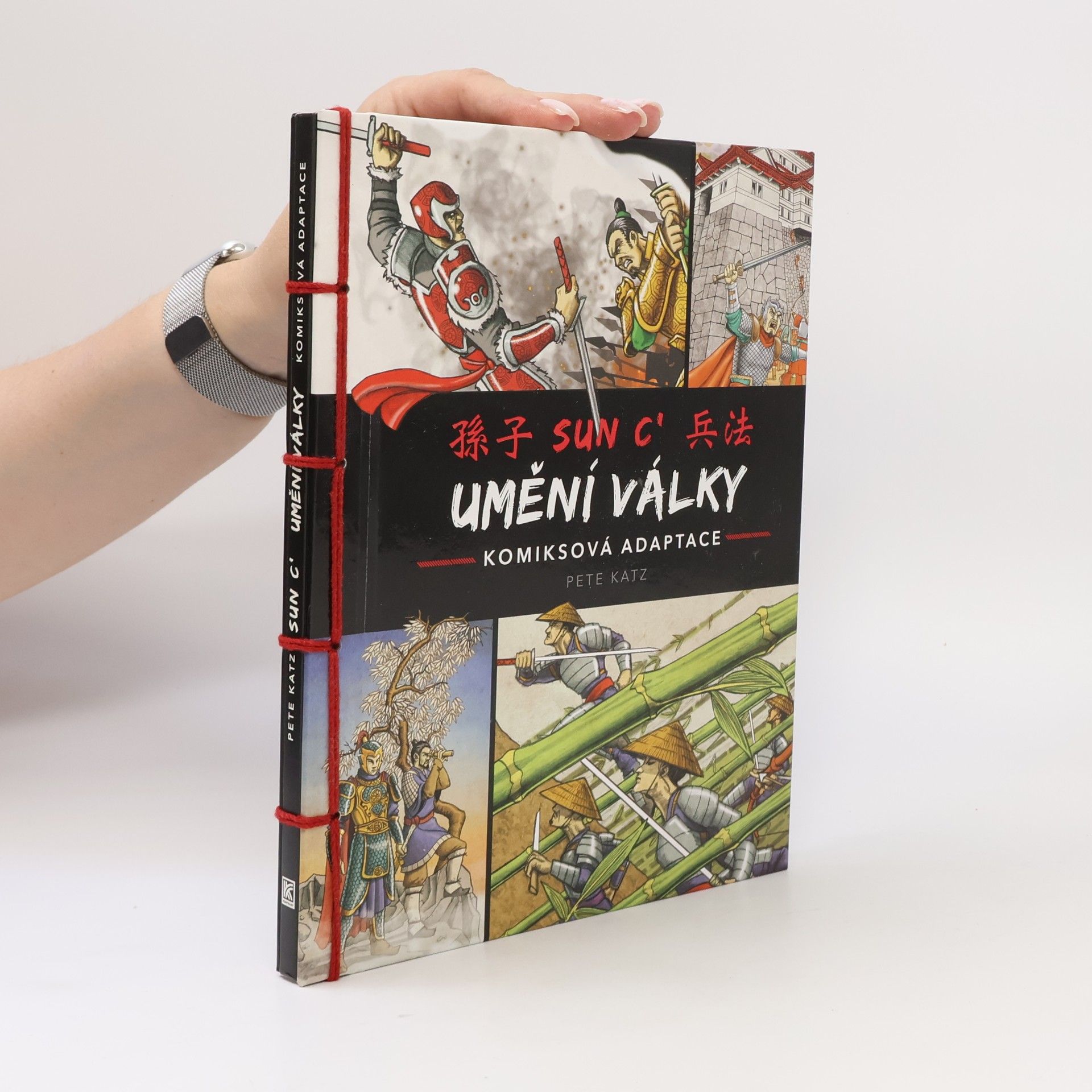 Sun Tzu Umění války