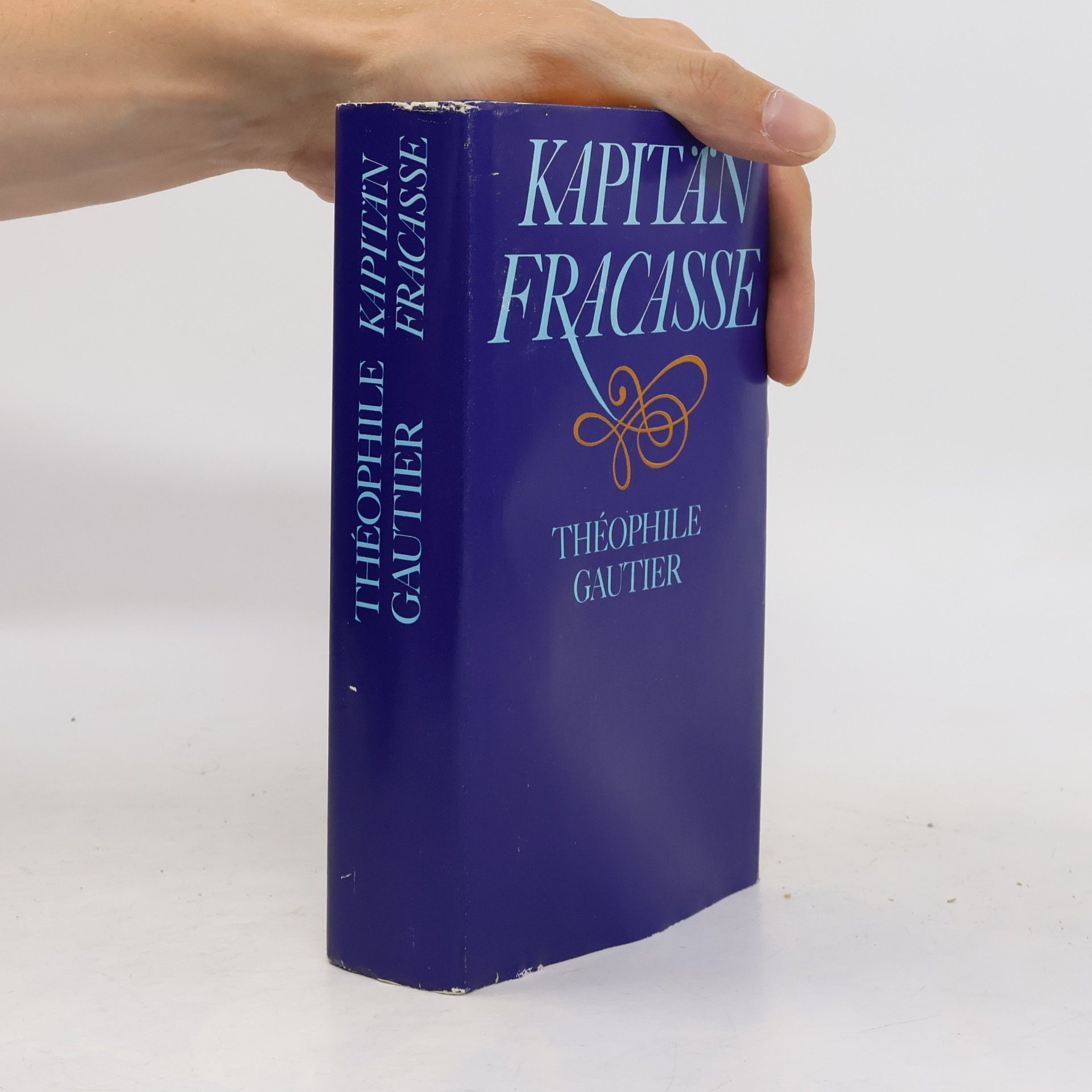 Kapitän Fracasse