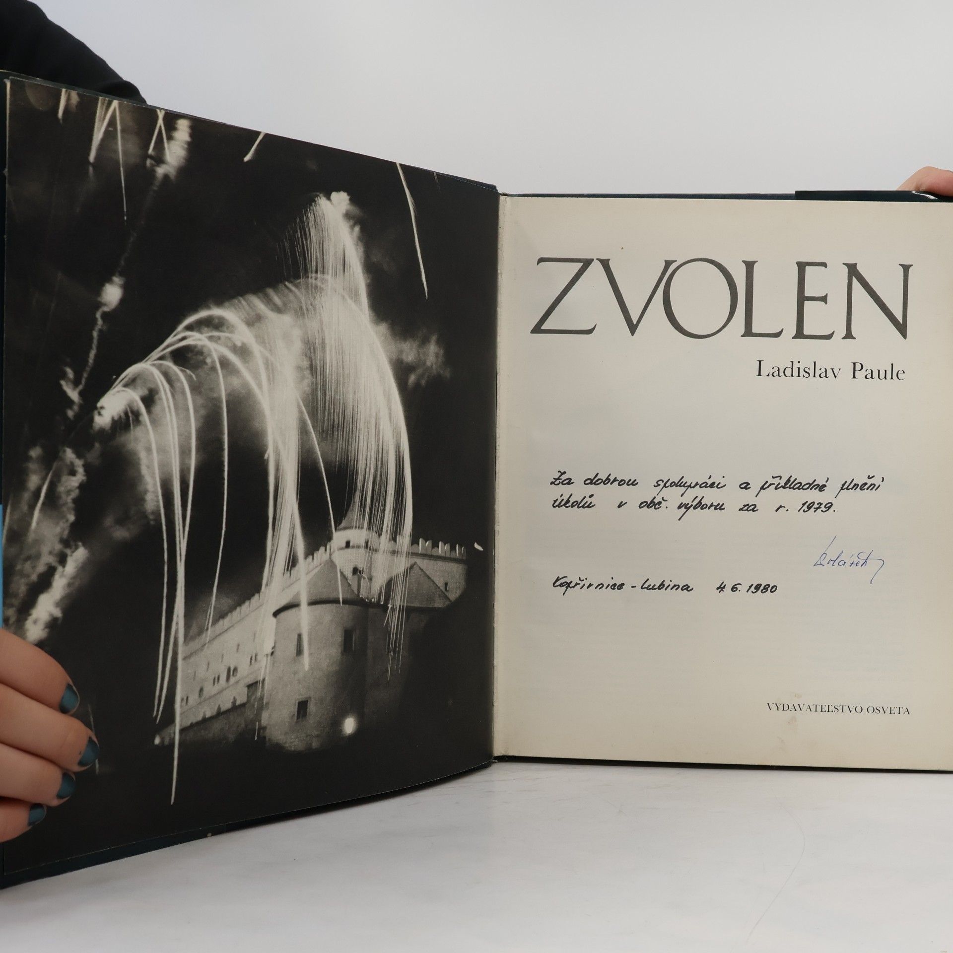 Ladislav Paule Zvolen