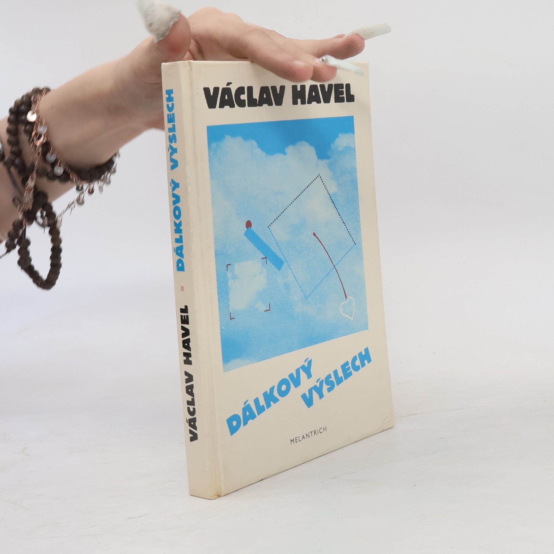 Václav Havel Dálkový výslech