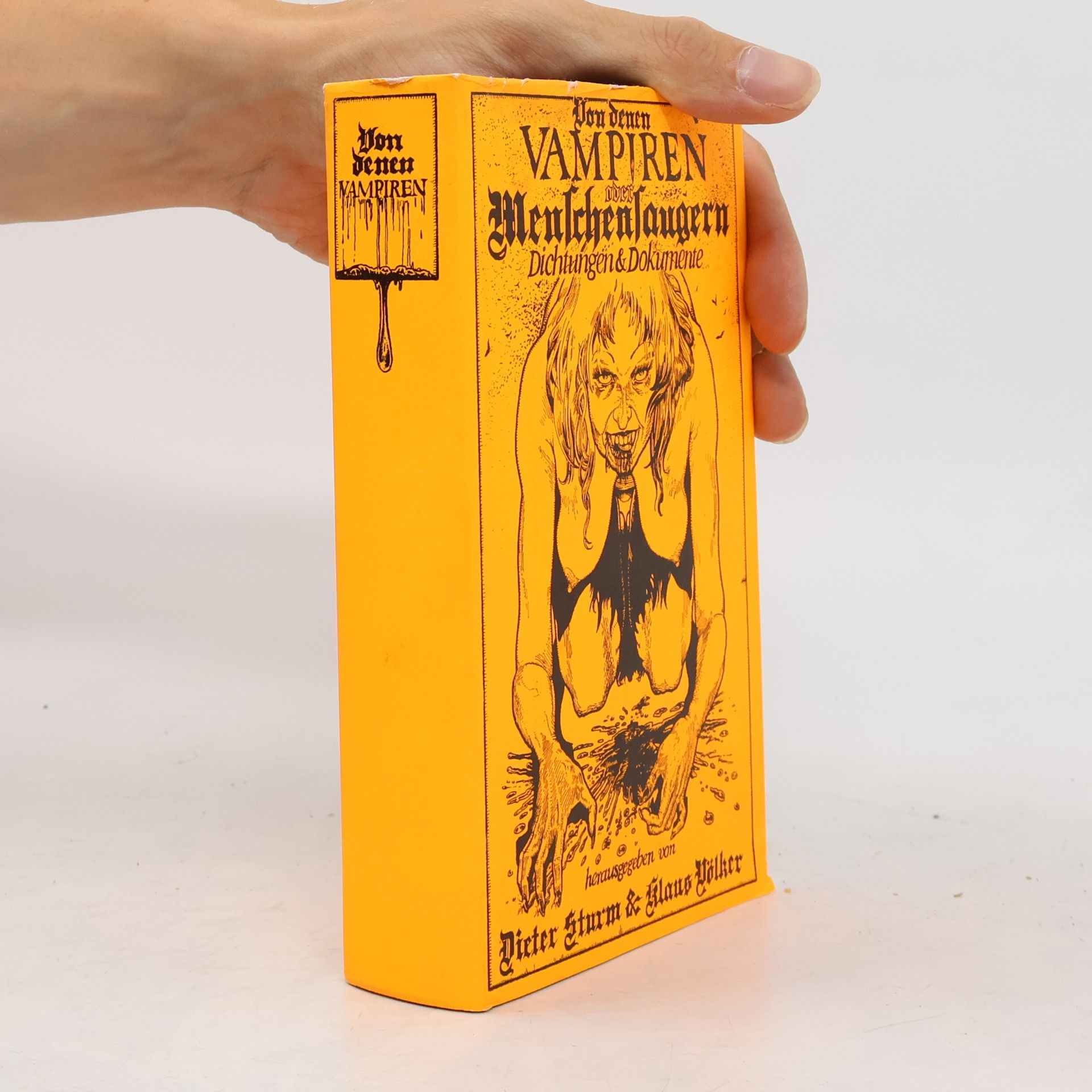Auteurscollectief Von denen Vampiren oder Menschensaugern