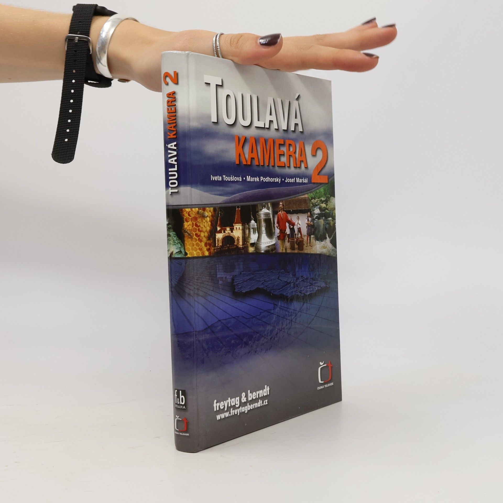 Marek Podhorský Toulavá kamera 2