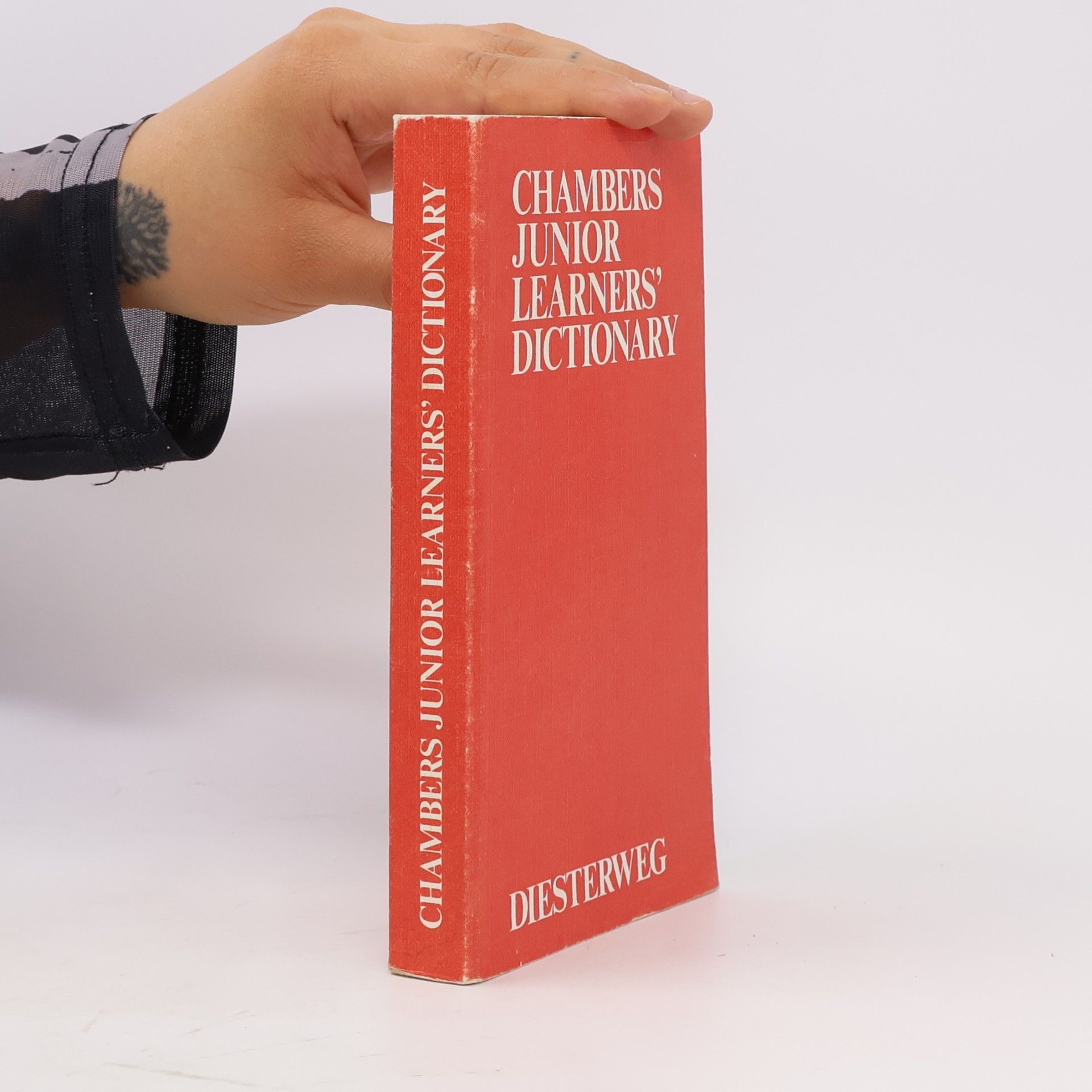 John A. Downing Chambers Junior Learners' Dictionary
