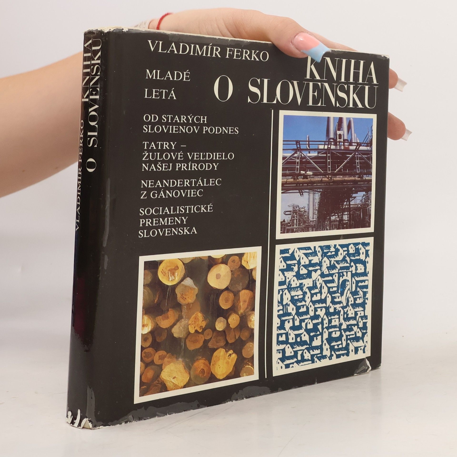 Kniha o Slovensku