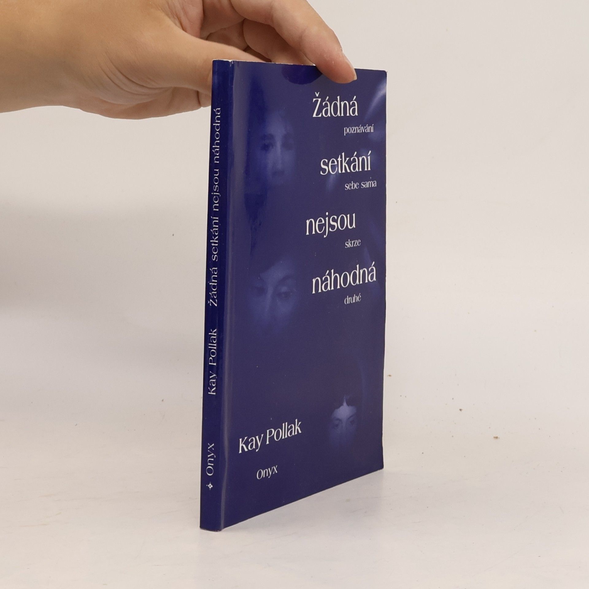 Kay Pollak Žádná setkání nejsou náhodná